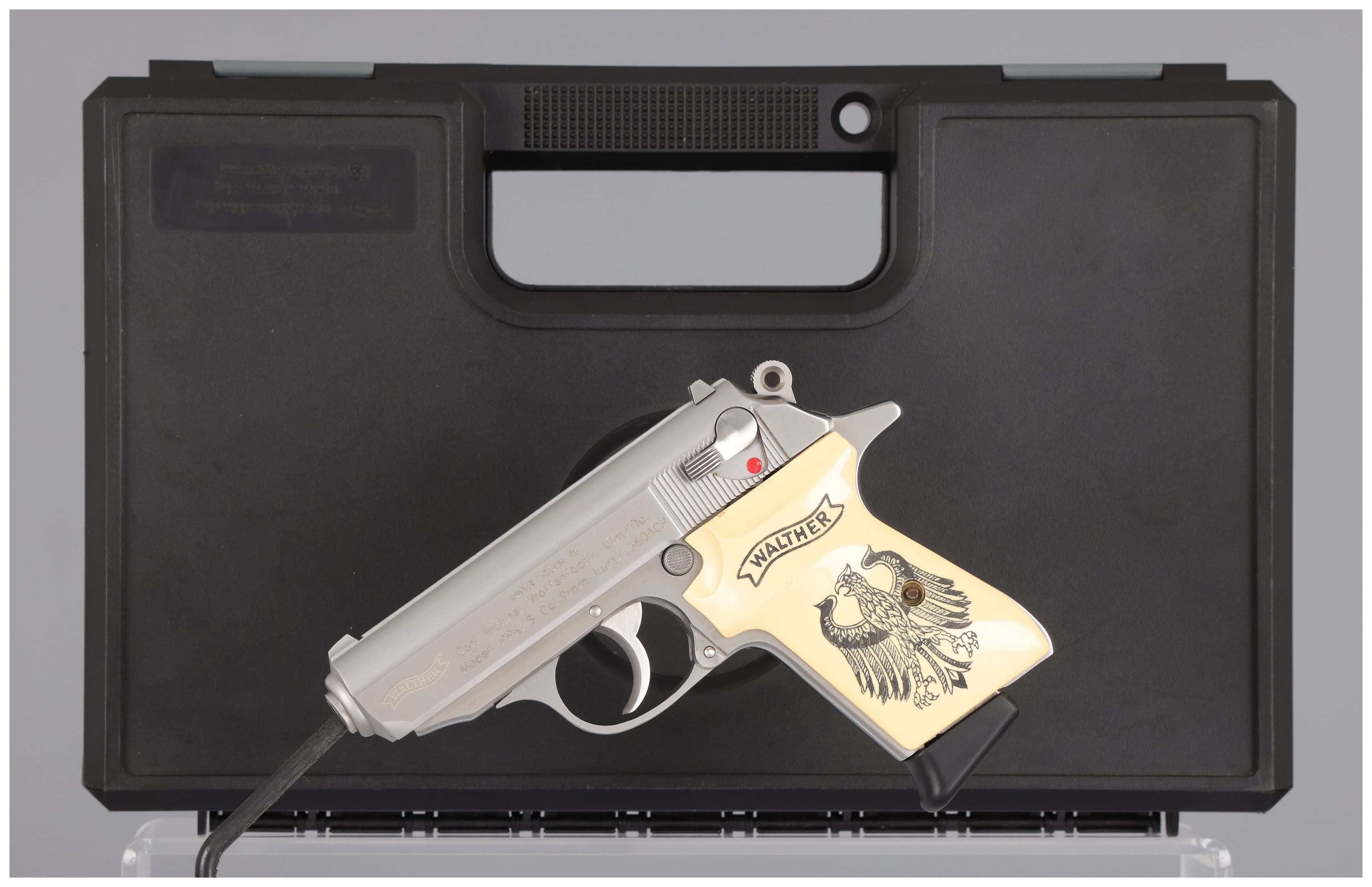 Smith & Wesson PPK/S-1 Pistol