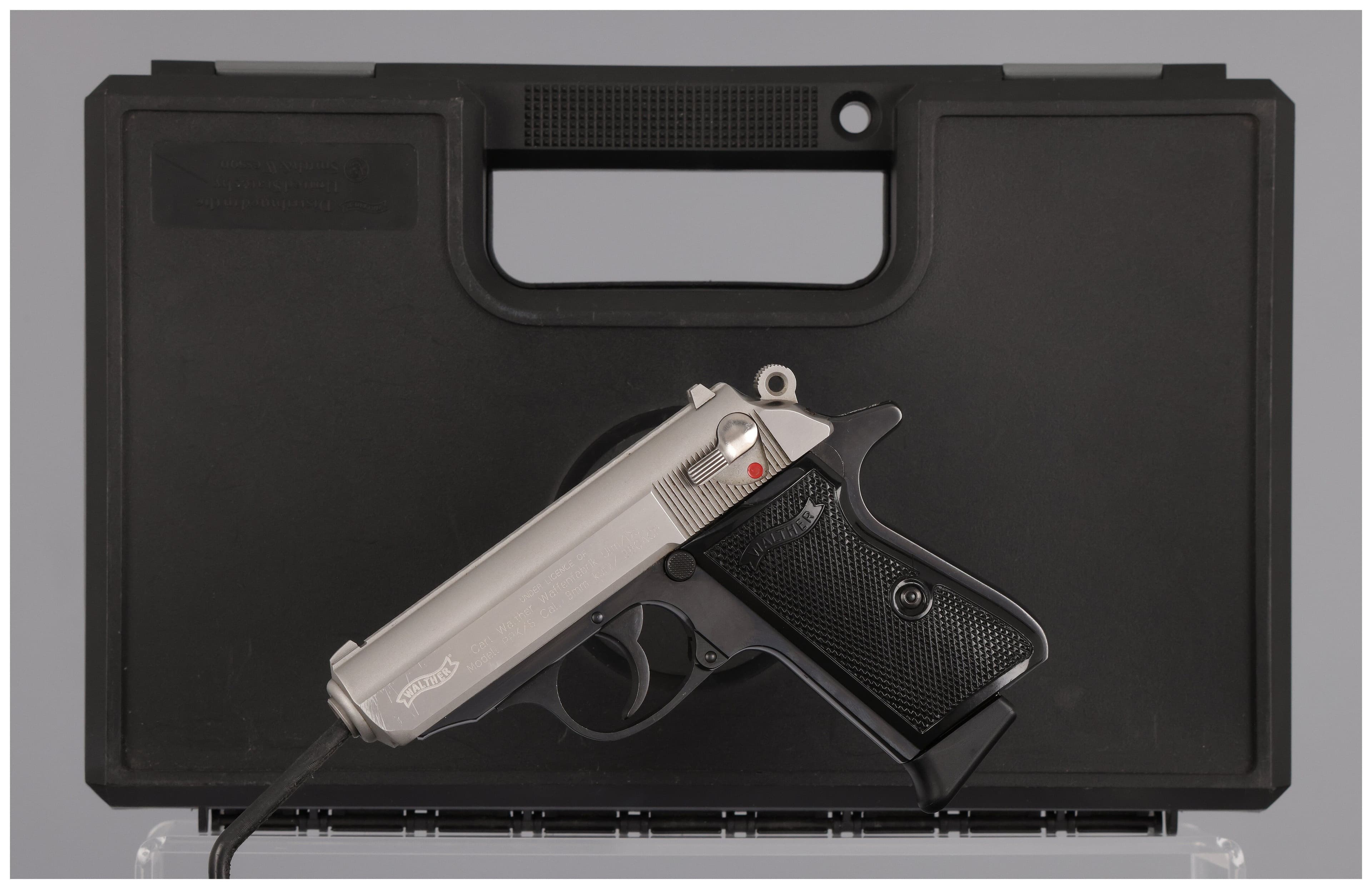 Smith & Wesson PPK/S-1 Pistol