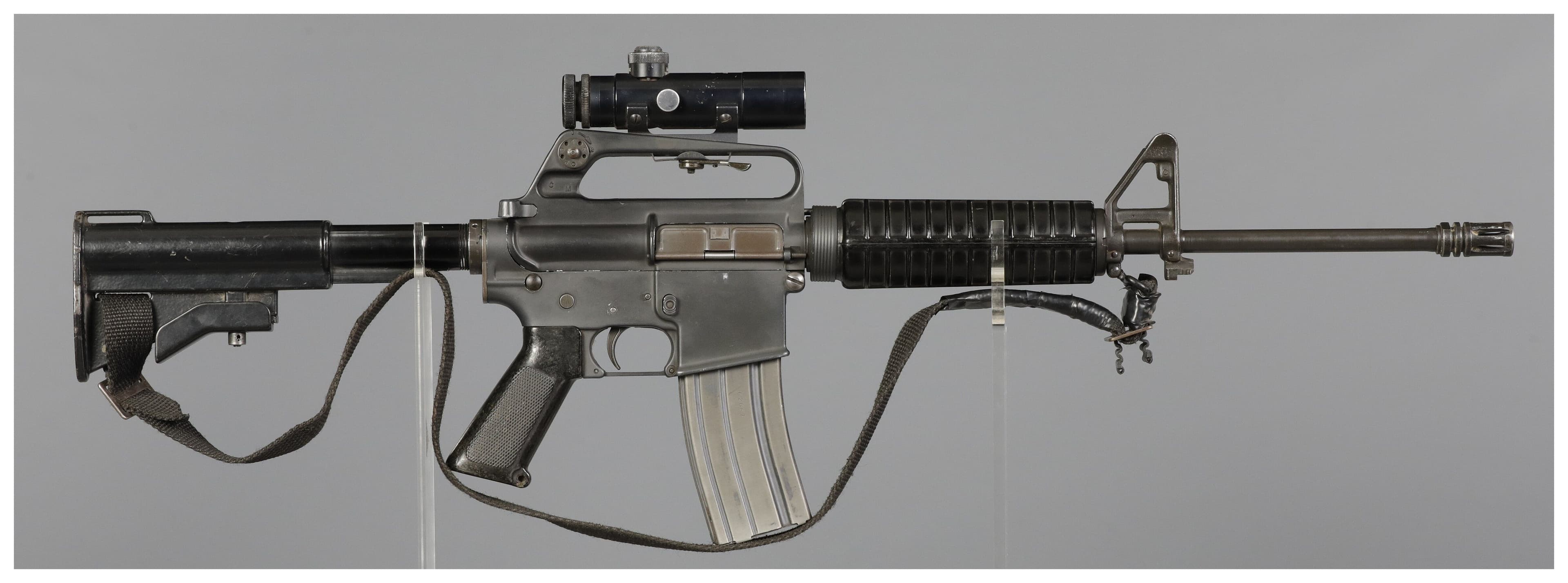 Colt SP1 Rifle
