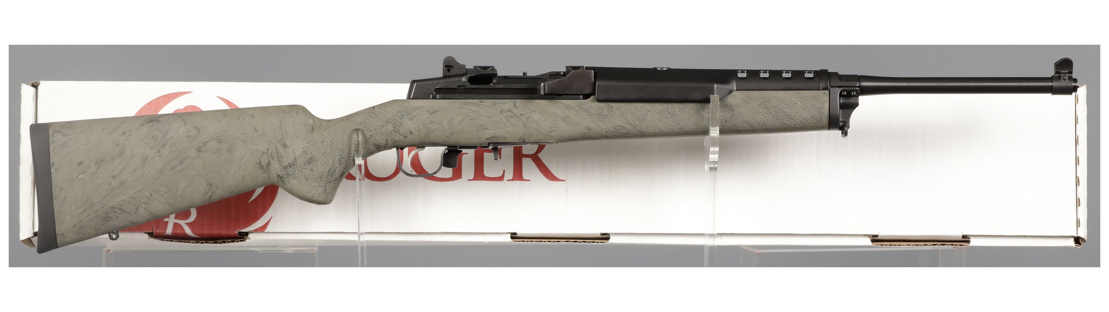 Ruger Mini 14-Rifle Rifle
