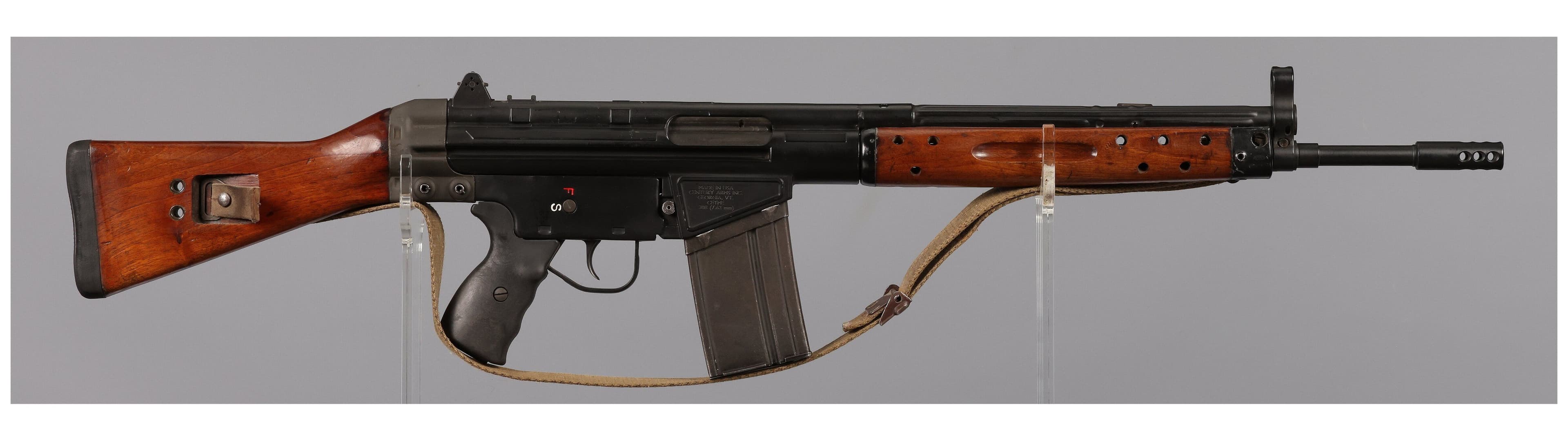 Century Arms Inc. CETME Rifle