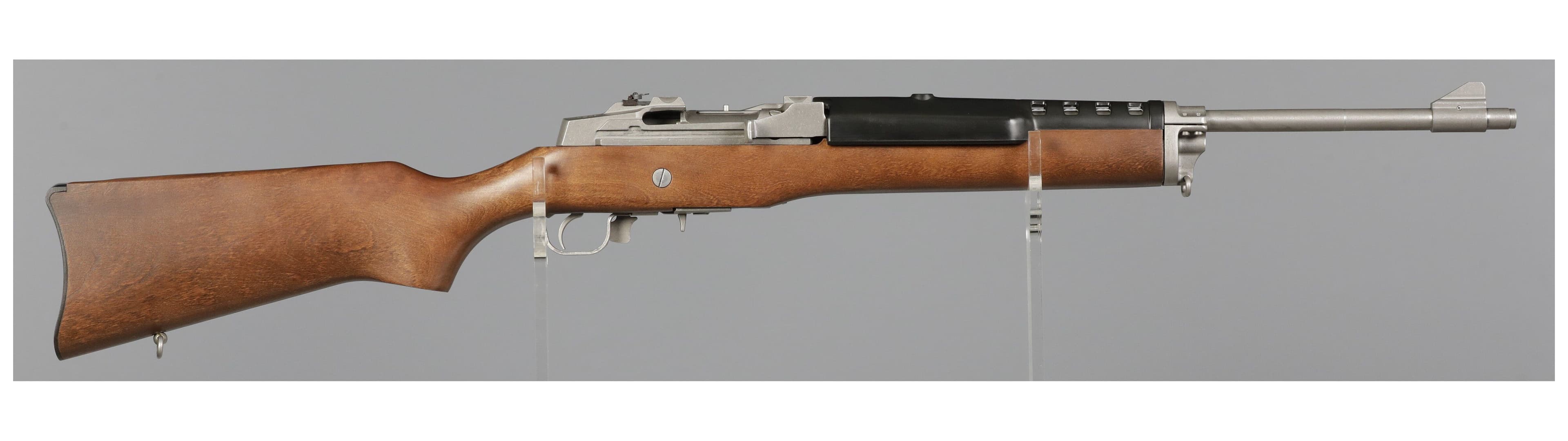 Ruger Ranch Rifle