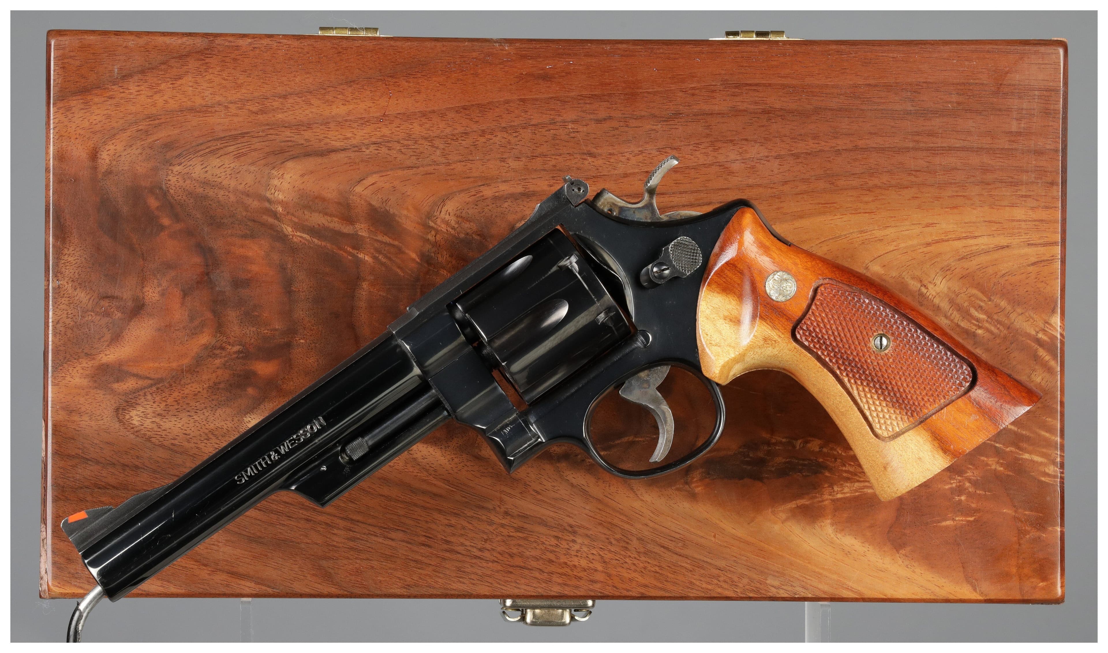Smith & Wesson 25-5 Revolver