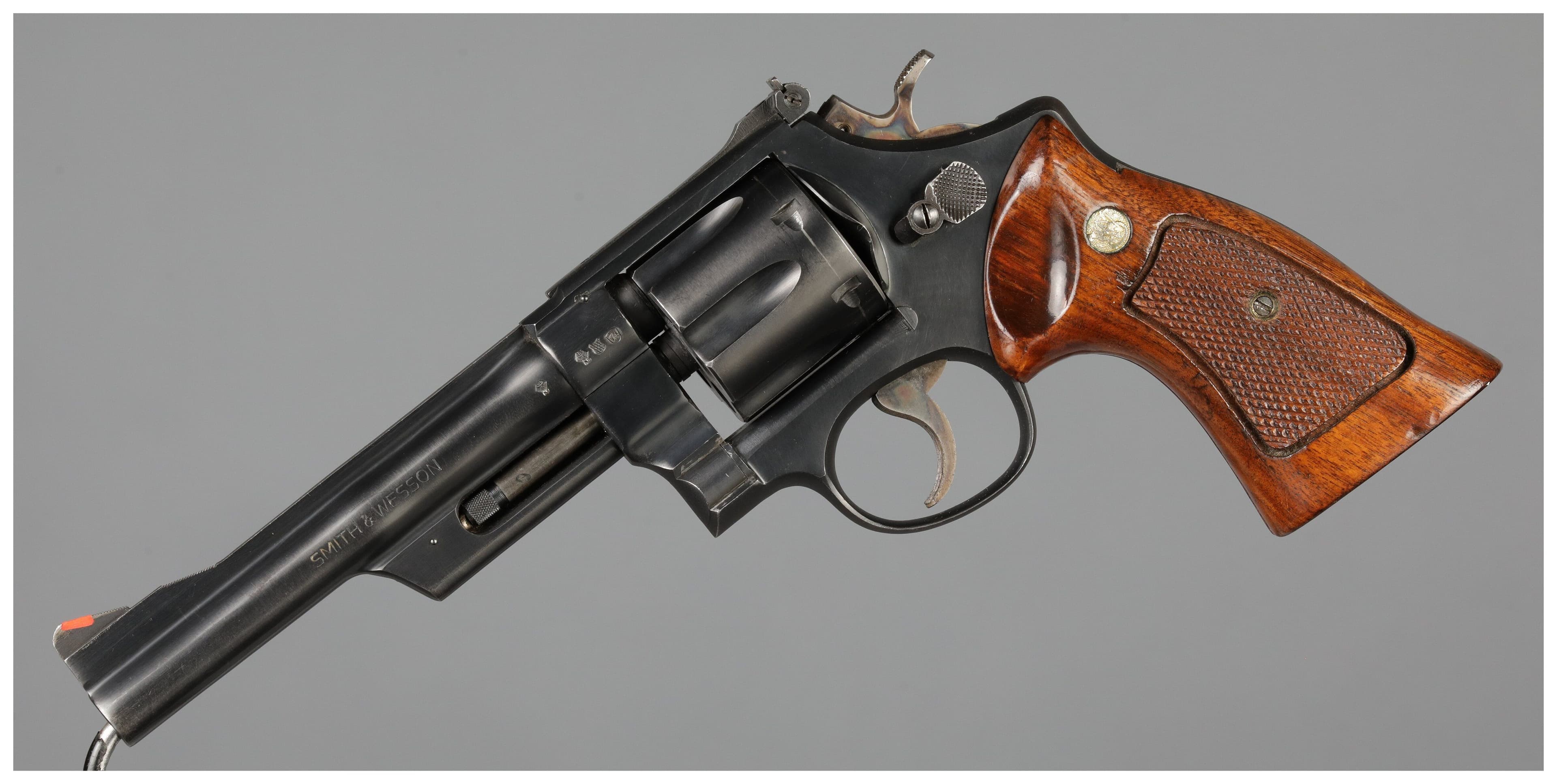 Smith & Wesson 28 2 Revolver