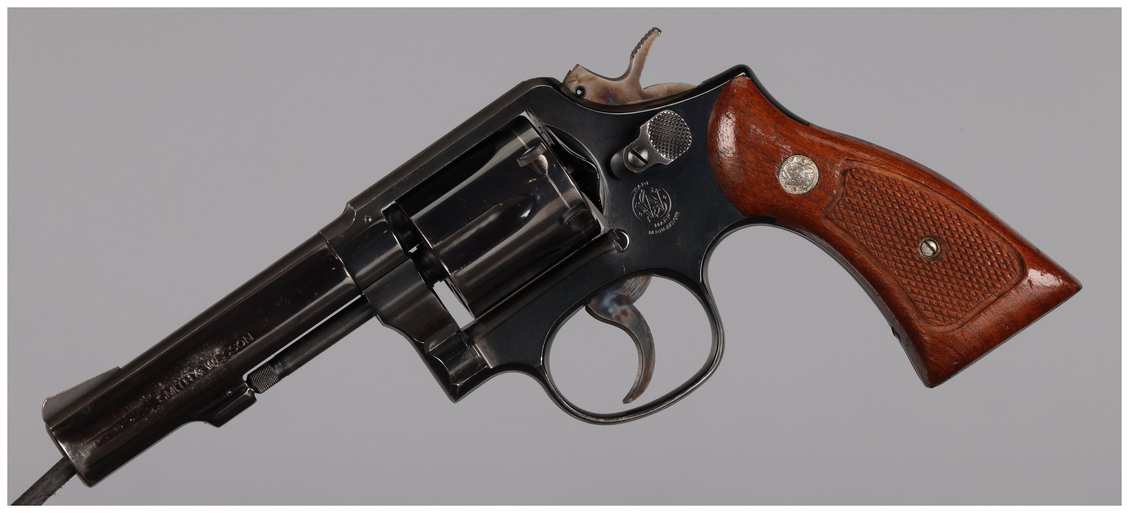Smith & Wesson 10-8 Revolver