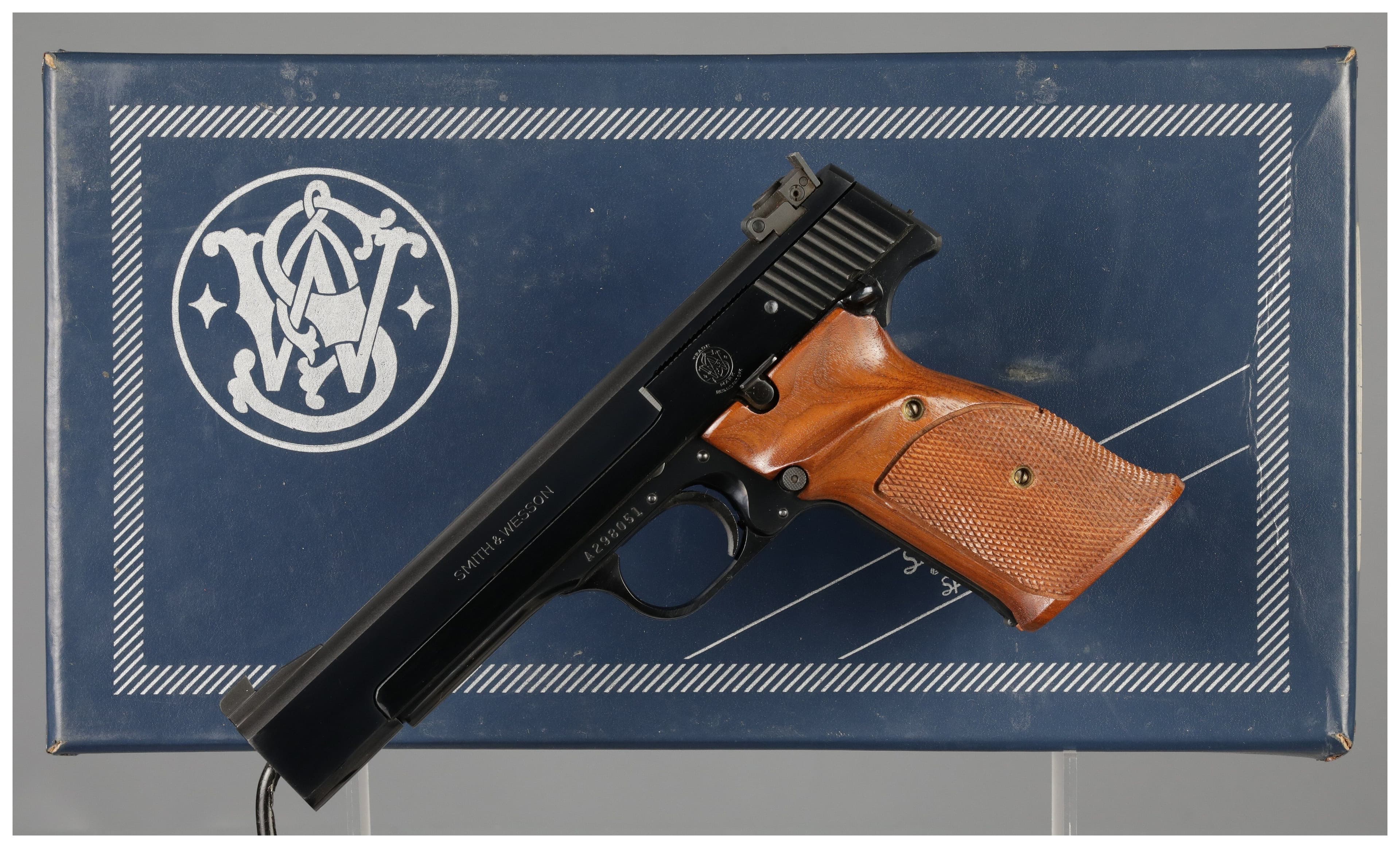 Smith & Wesson 41 Pistol