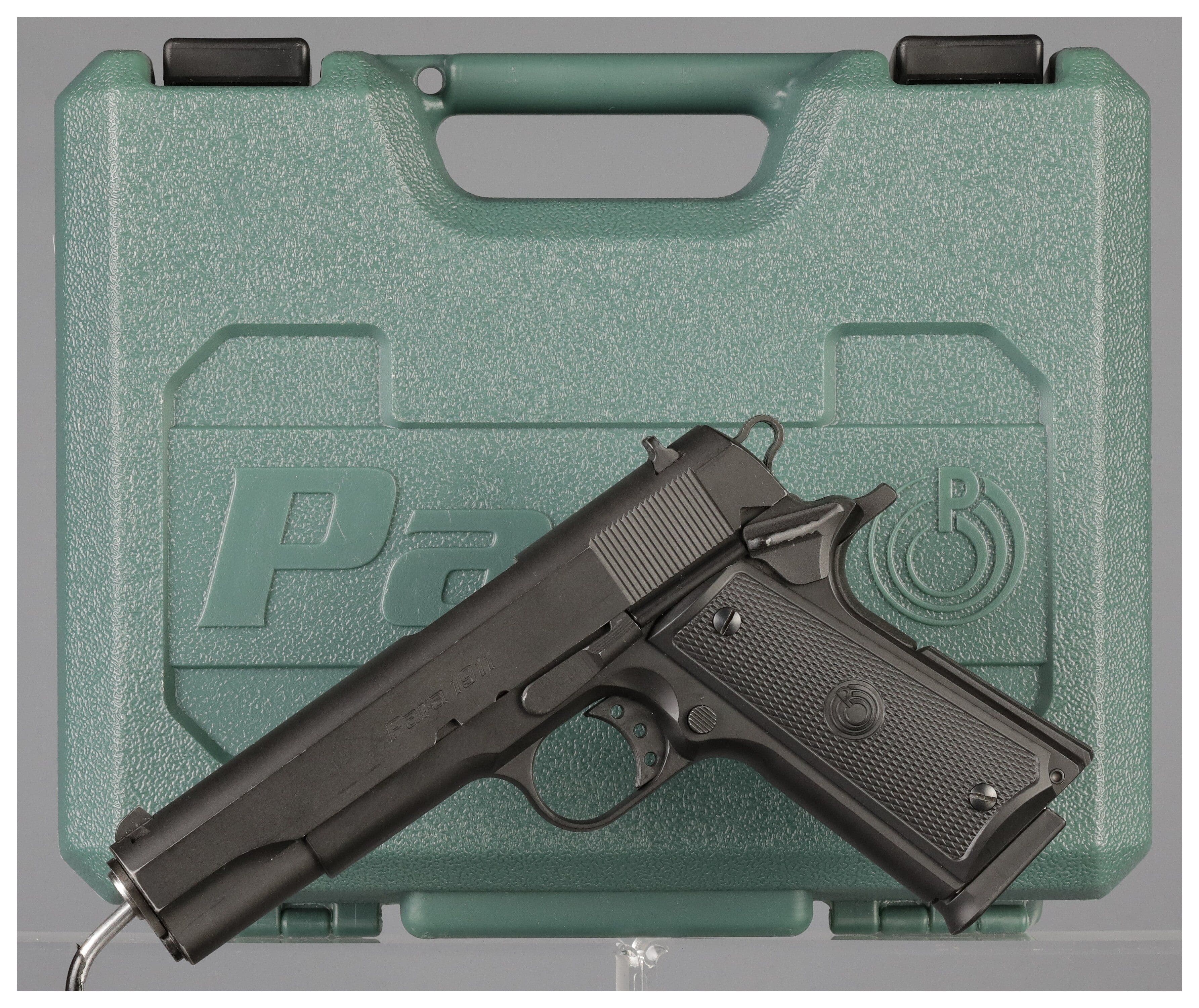 Para Ordnance Mfg  Inc GI Expert Pistol