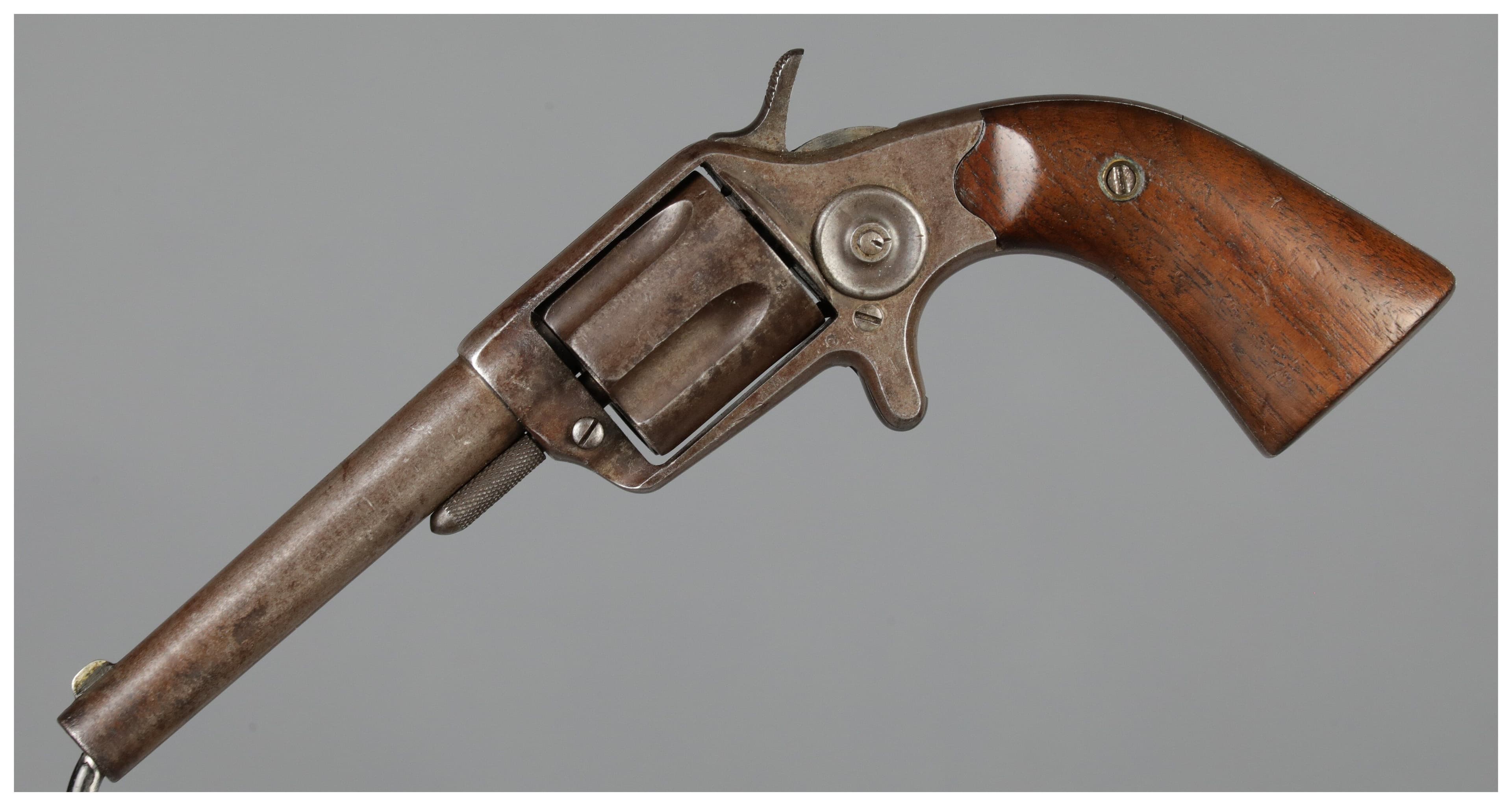 Colt New House Revolver