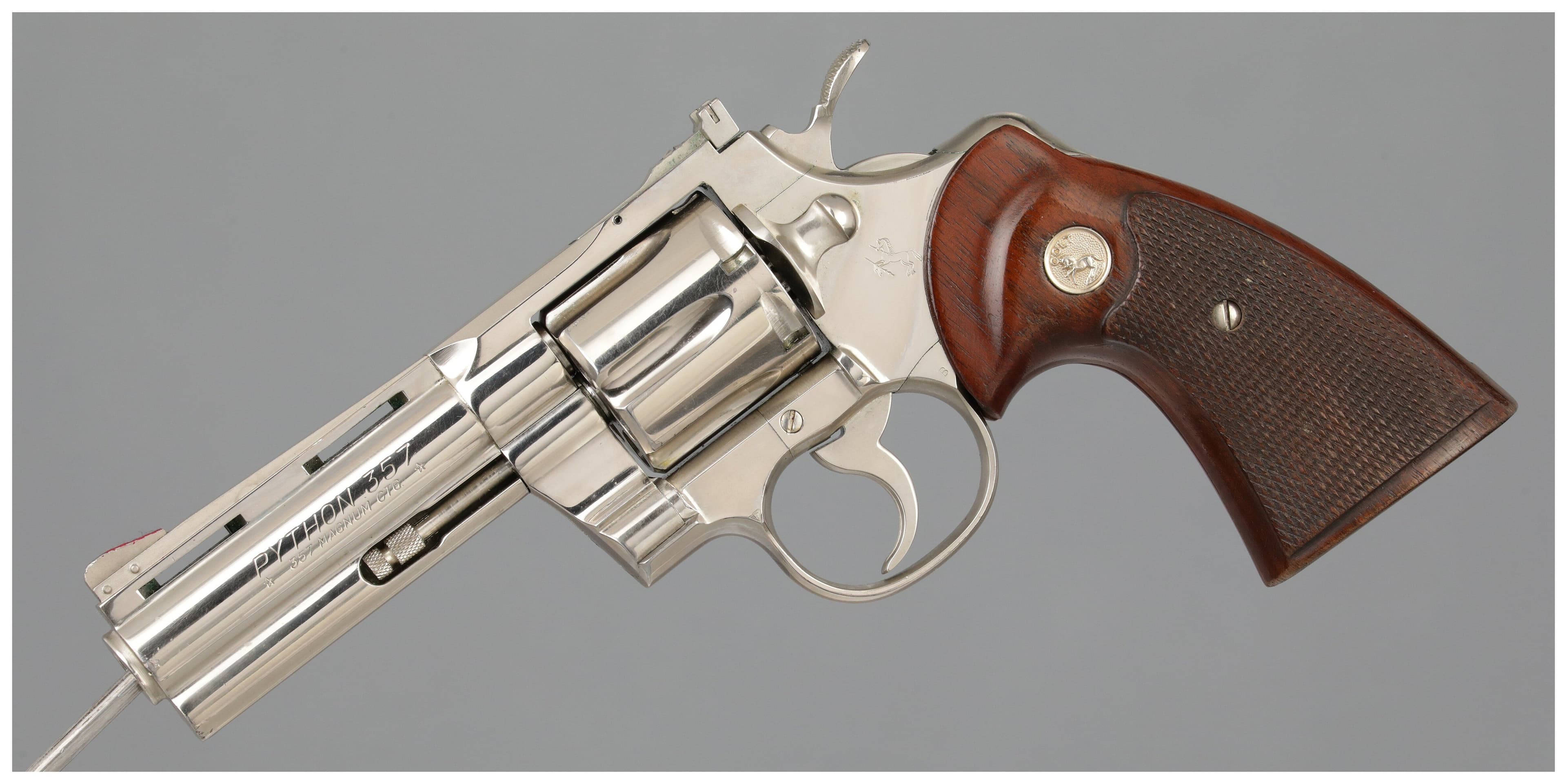 Colt Python Revolver