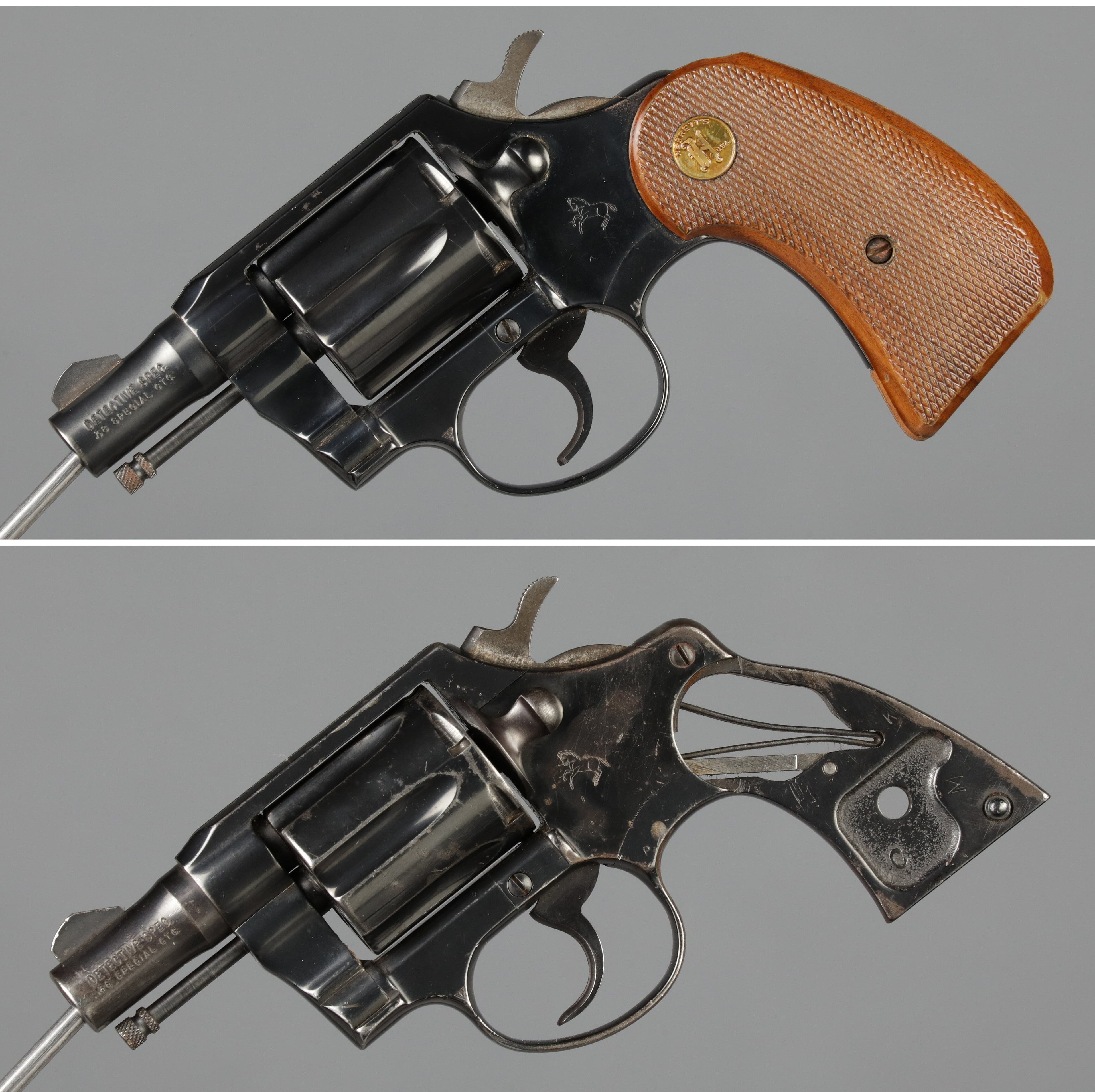 Colt Detective Special Revolver