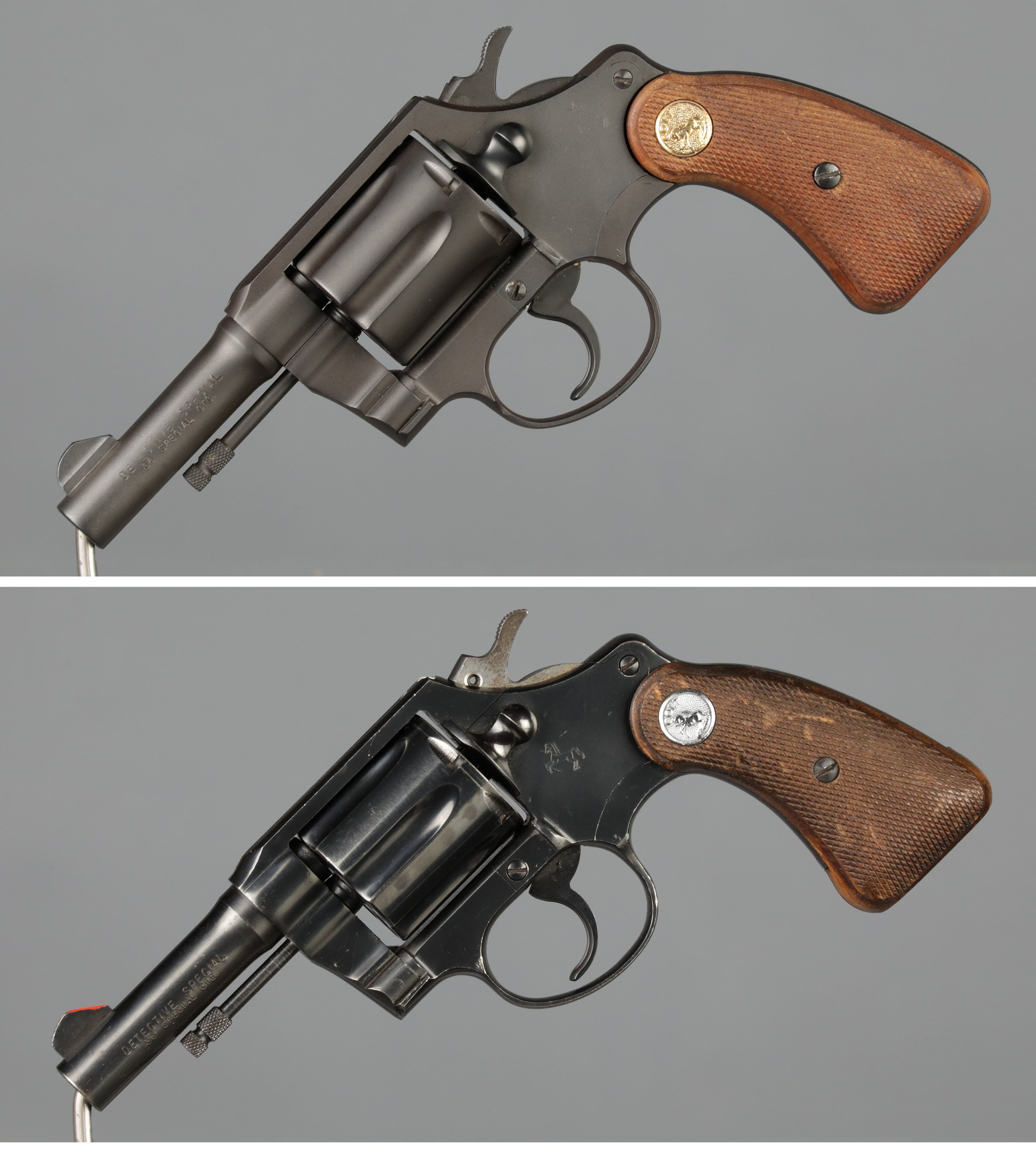 Colt Detective Special Revolver