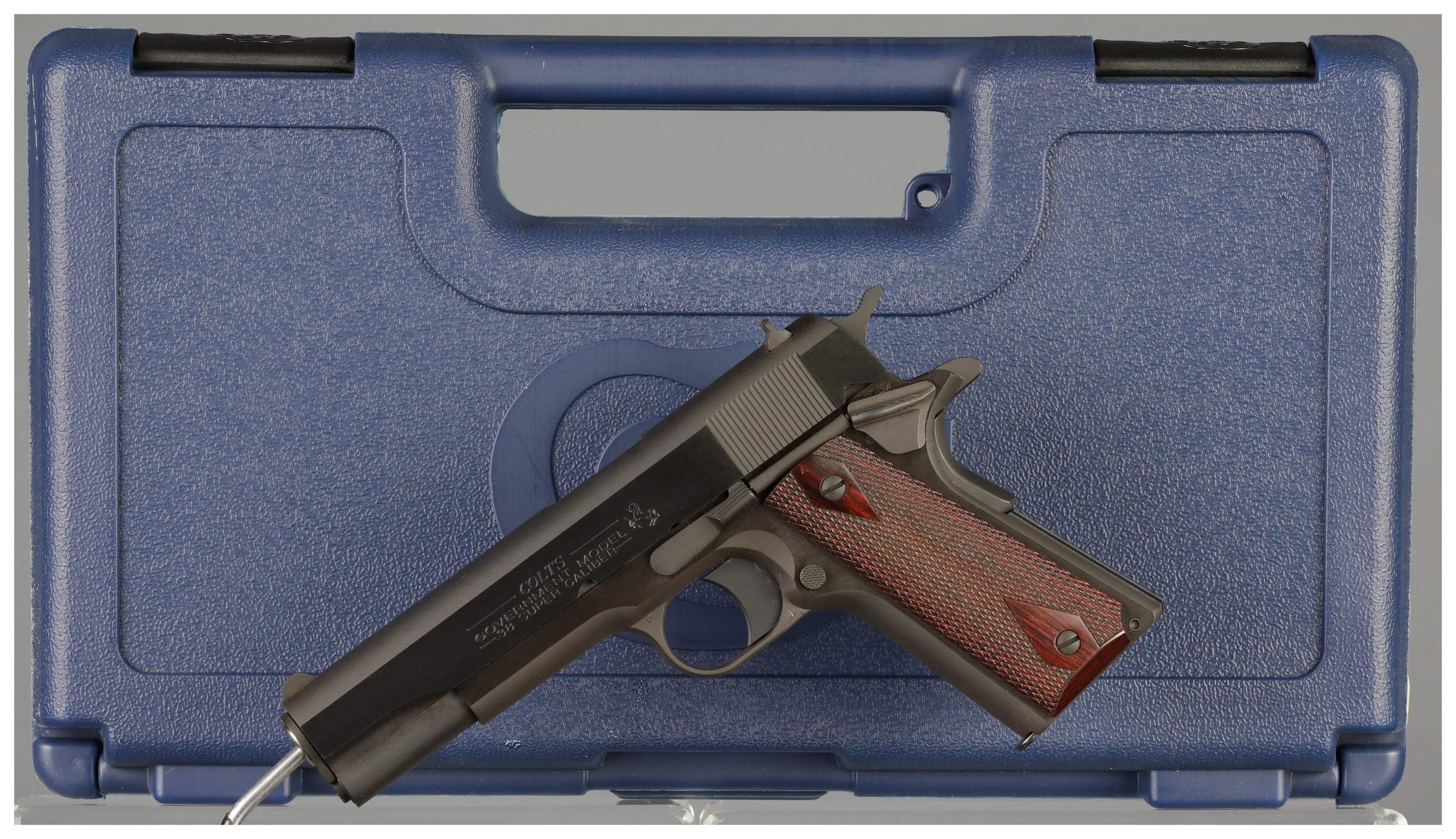 Colt Government Pistol