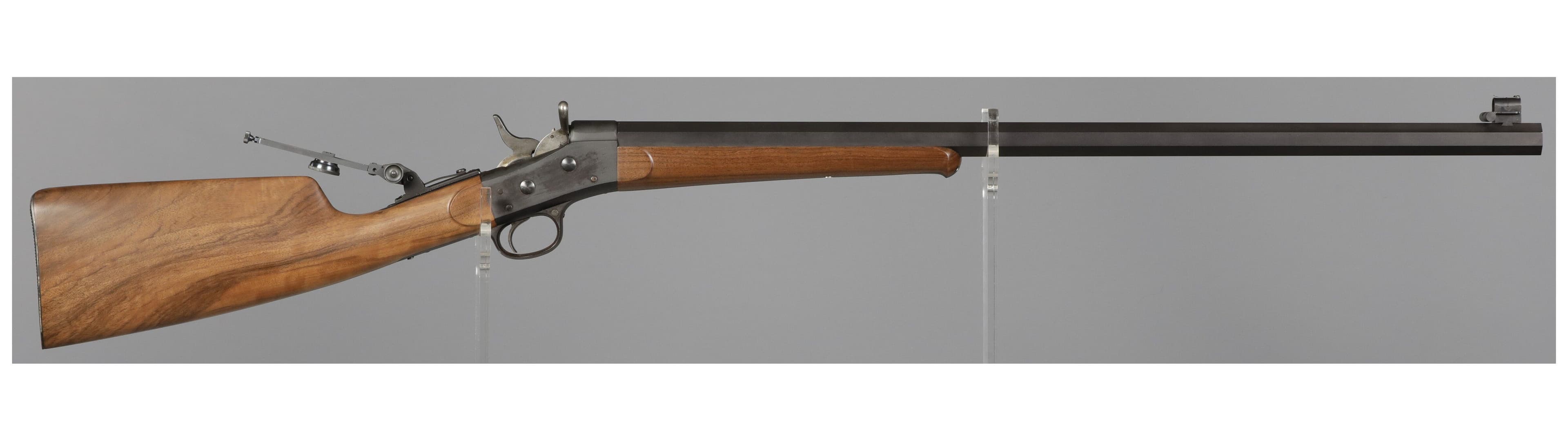 Remington Arms Inc Rolling Block-Rifle Rifle