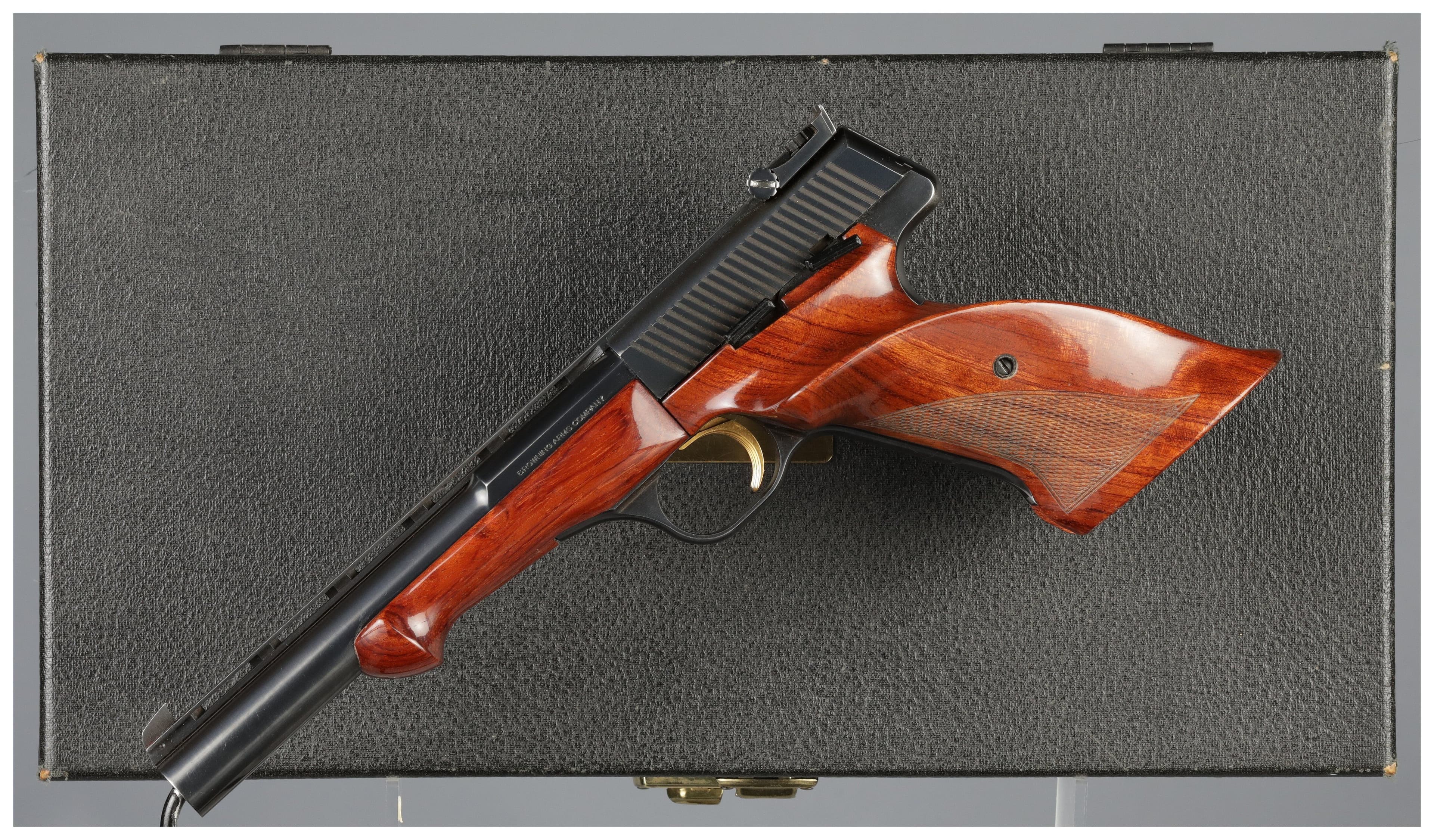 Fabrique Nationale Medalist Pistol