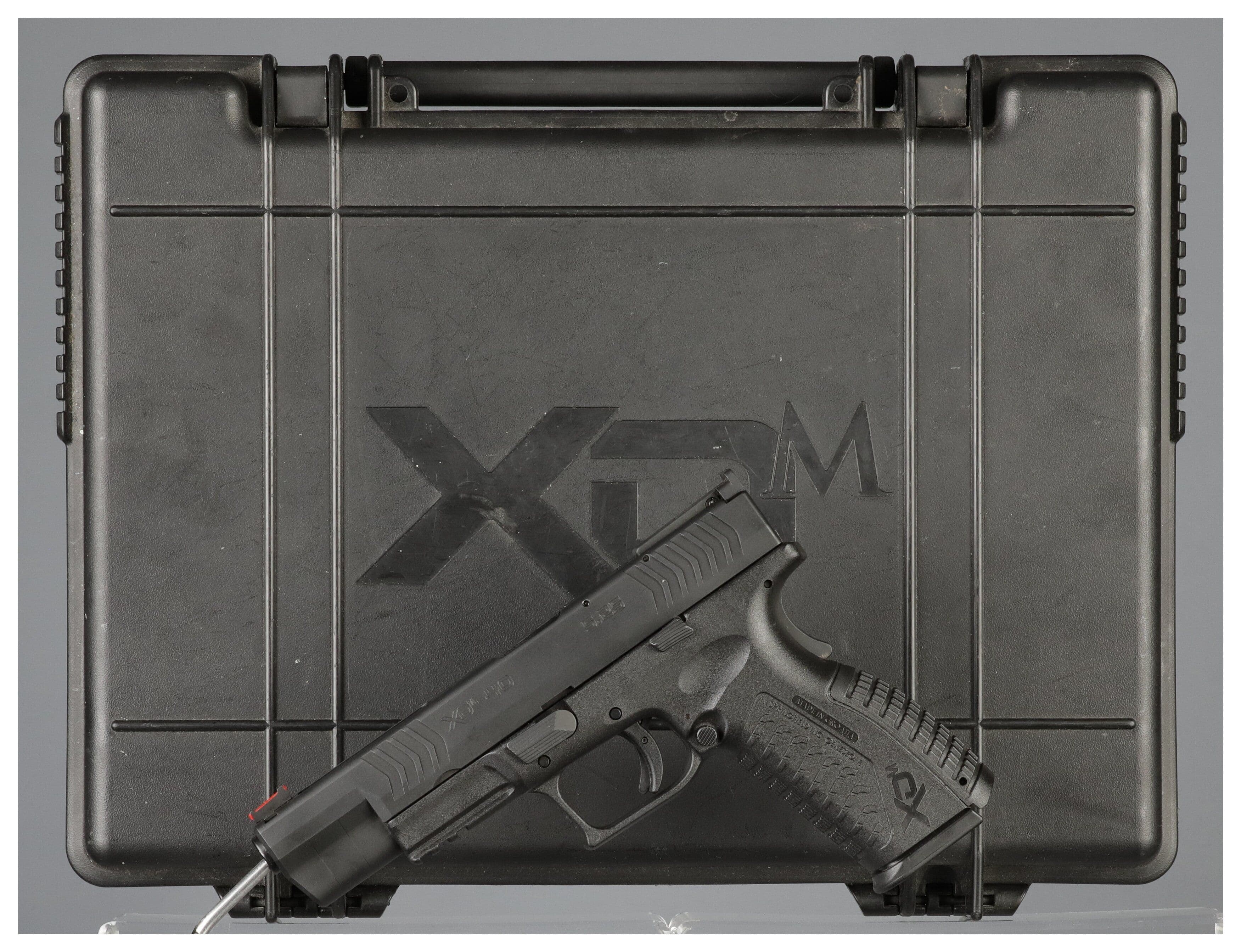 HS Produkt XDM-40 Pistol