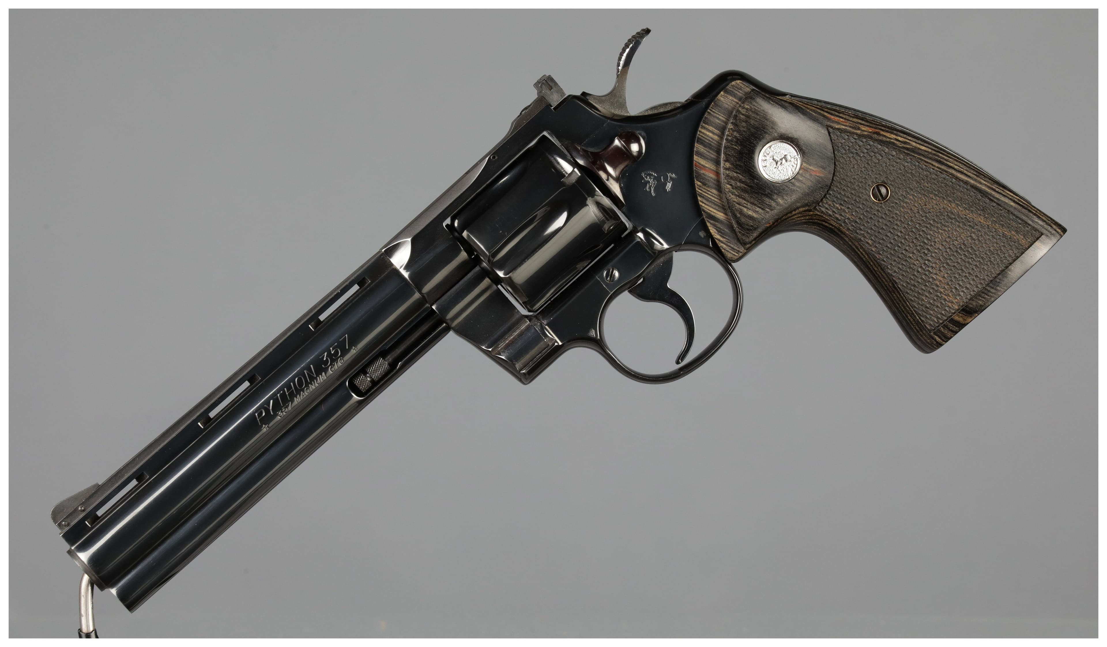 Colt Python Revolver