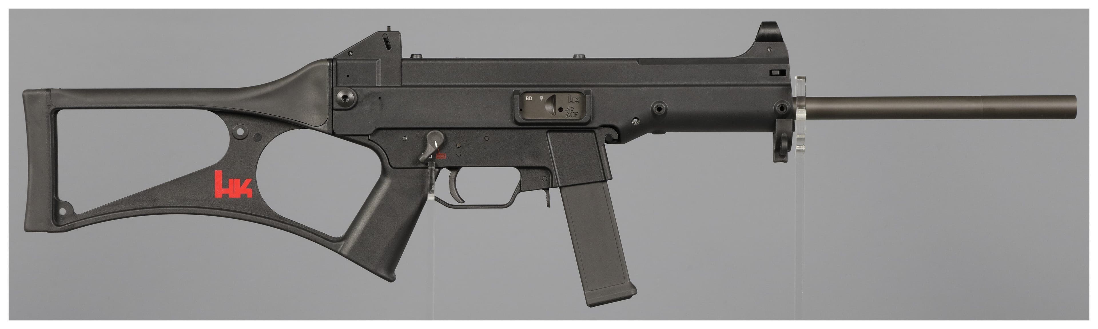 Heckler & Koch USC Rifle