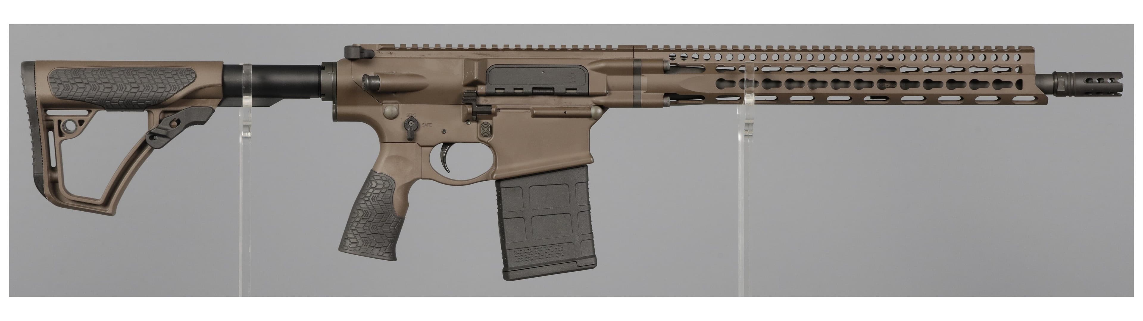 Daniel Defense DD5V1 Rifle