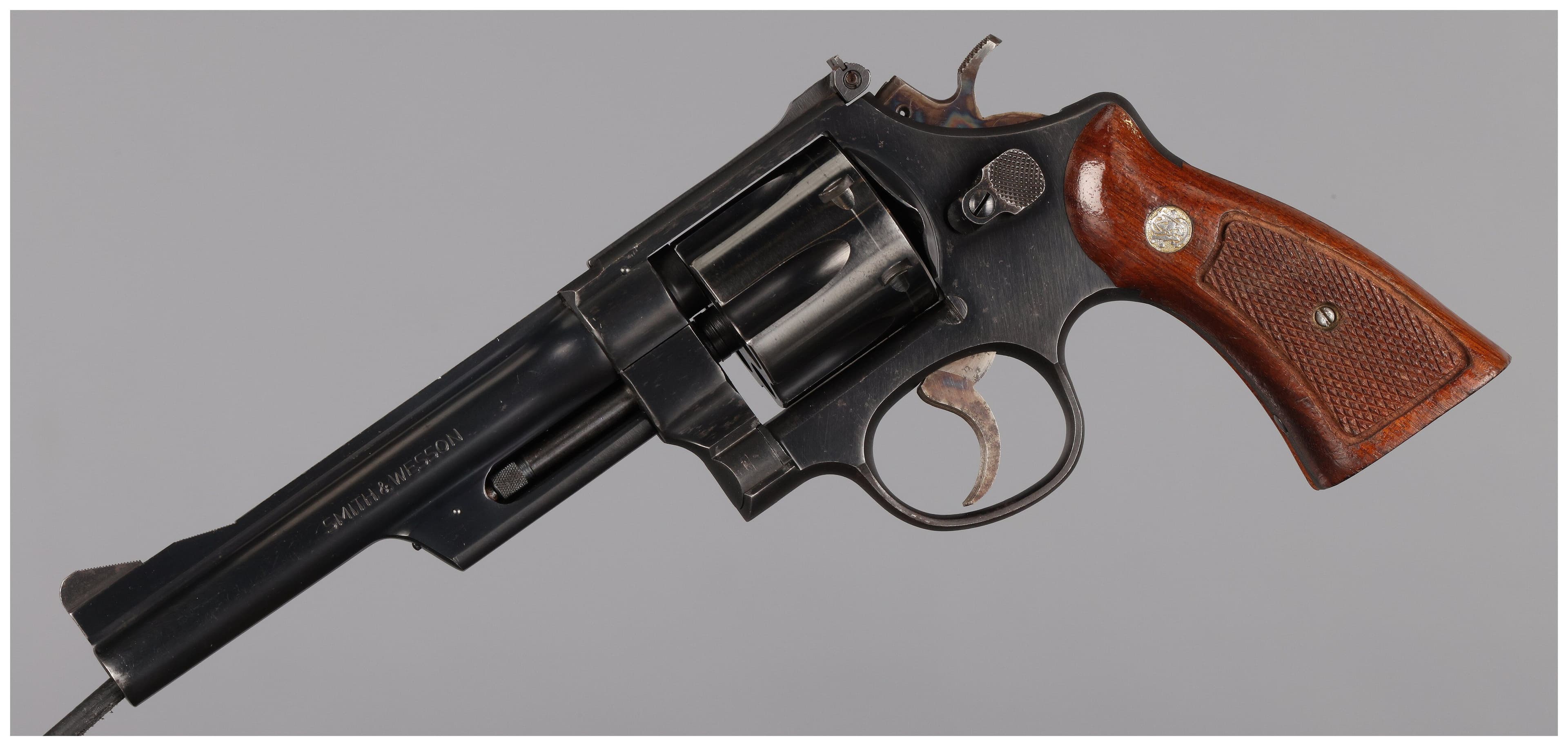Smith & Wesson 28 2 Revolver