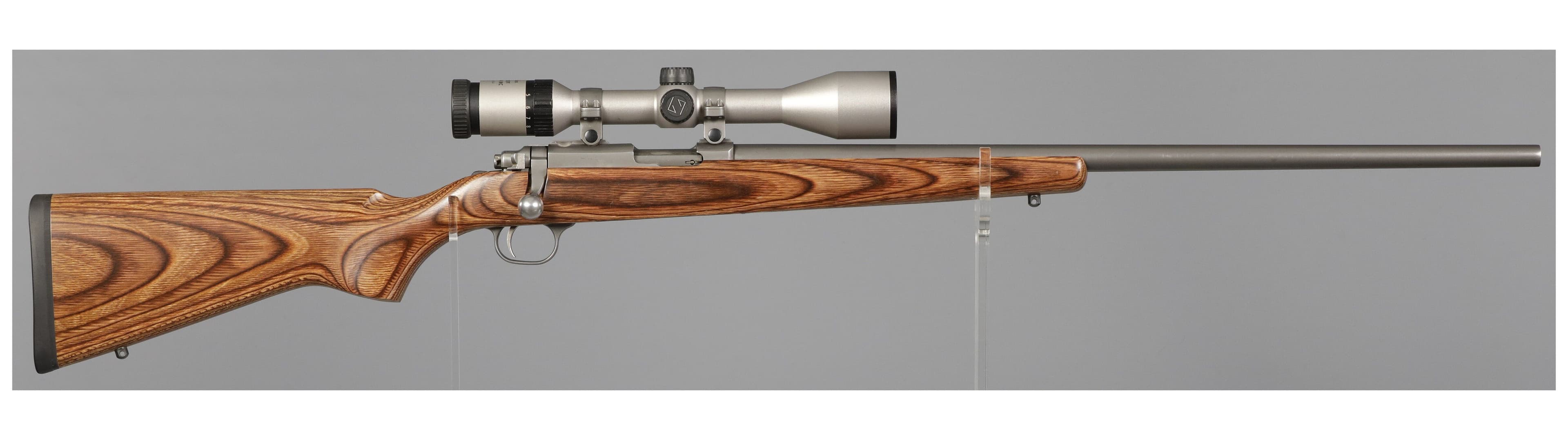 Ruger 77 22-Rifle Rifle