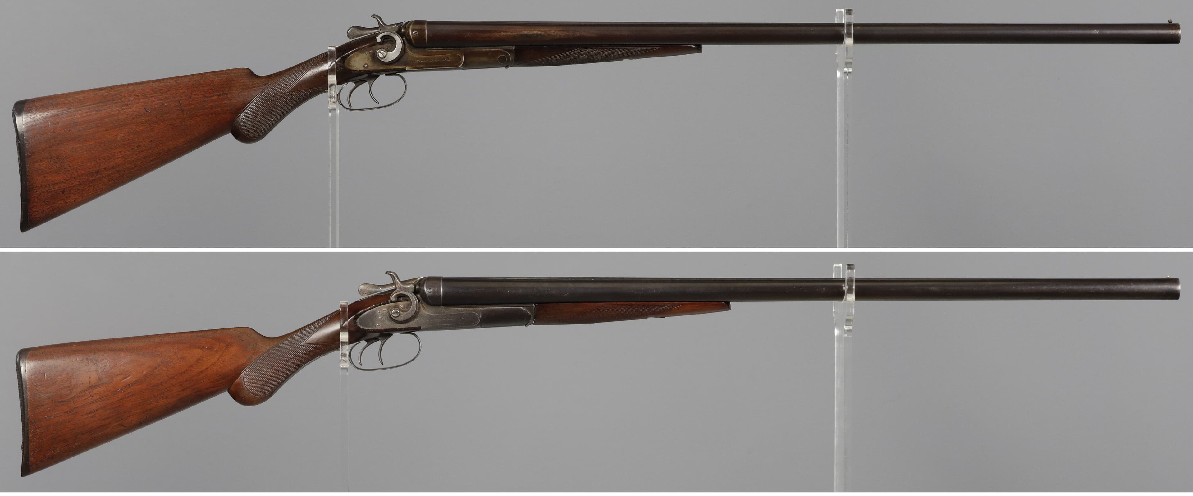 Remington Arms Inc 1889 Shotgun