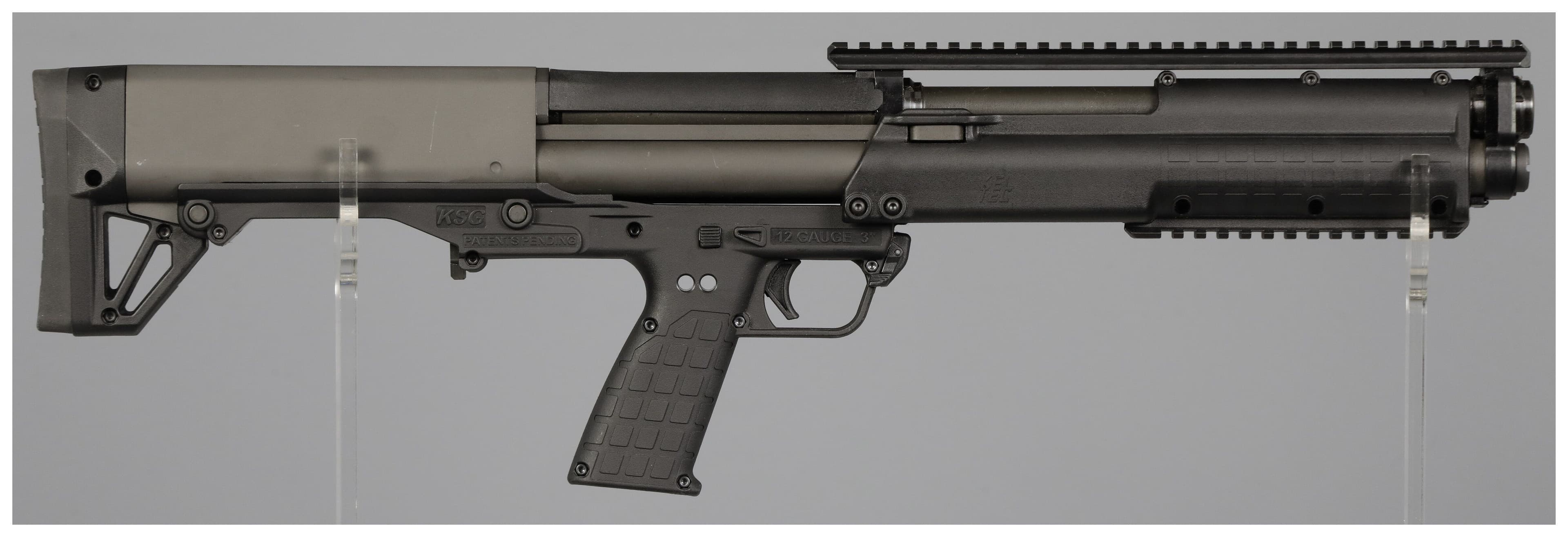 Kel Tec Cnc Industries KSG Shotgun