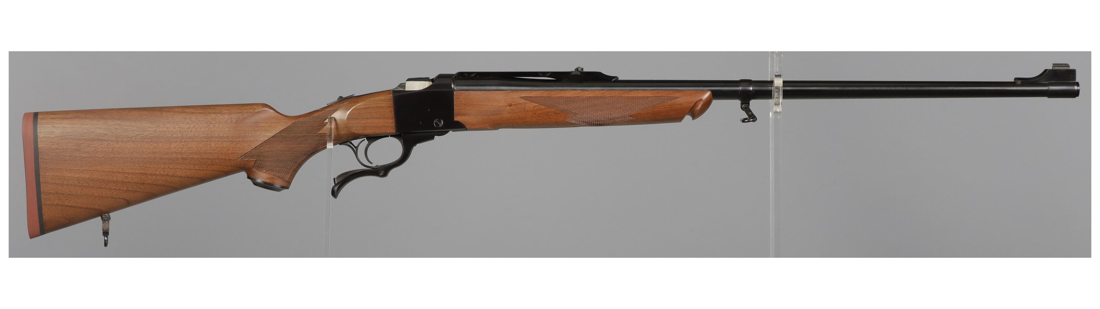 Ruger No. 1 Rifle
