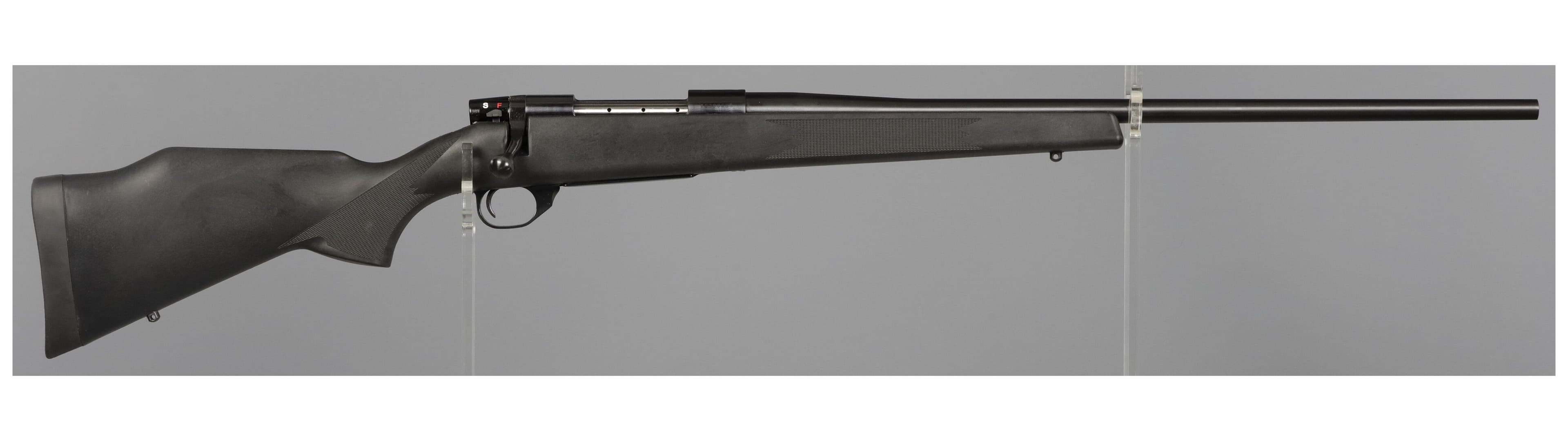 Howa Machine Company Vanguard Rifle