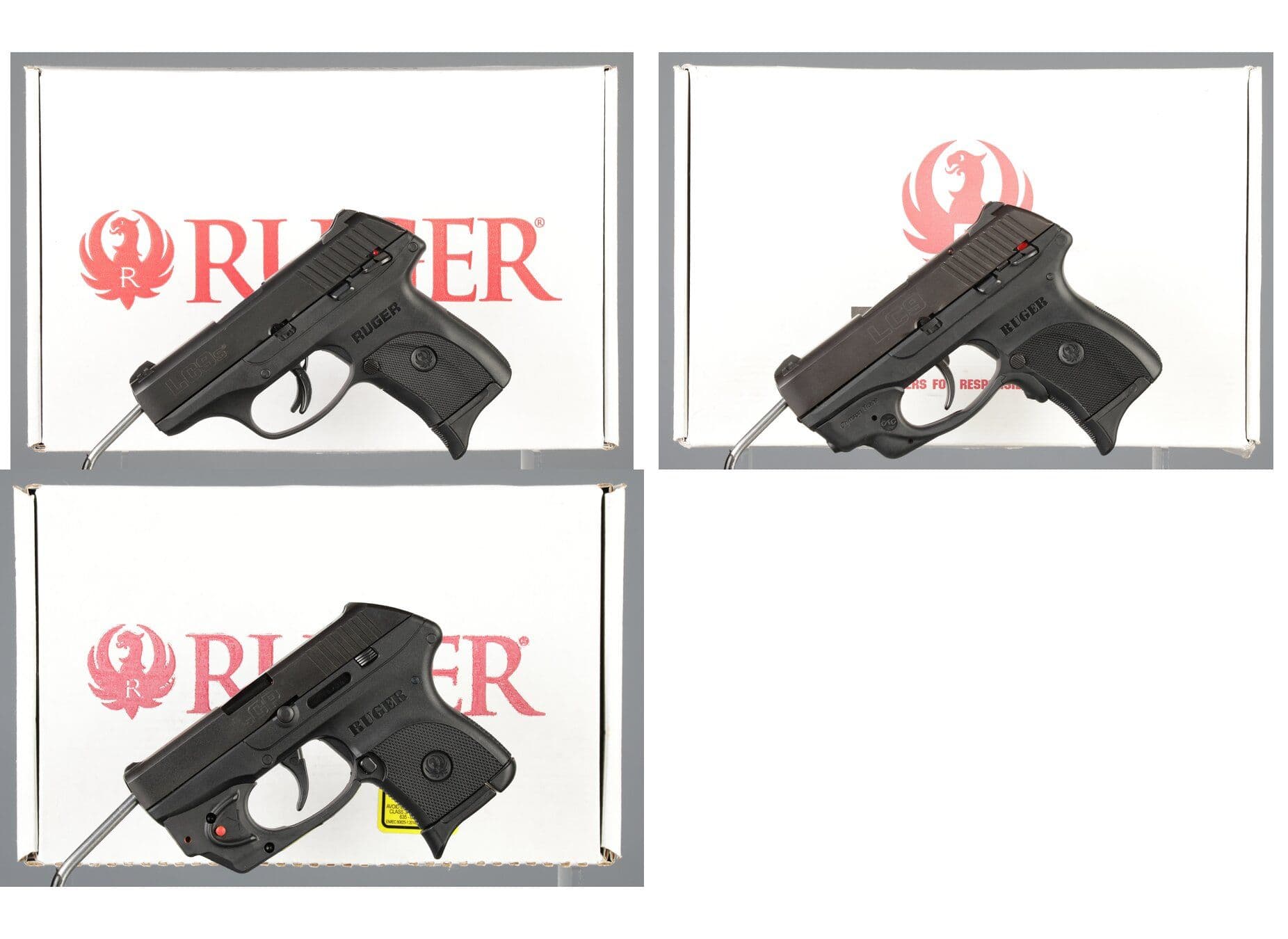 Ruger LC9S Pistol