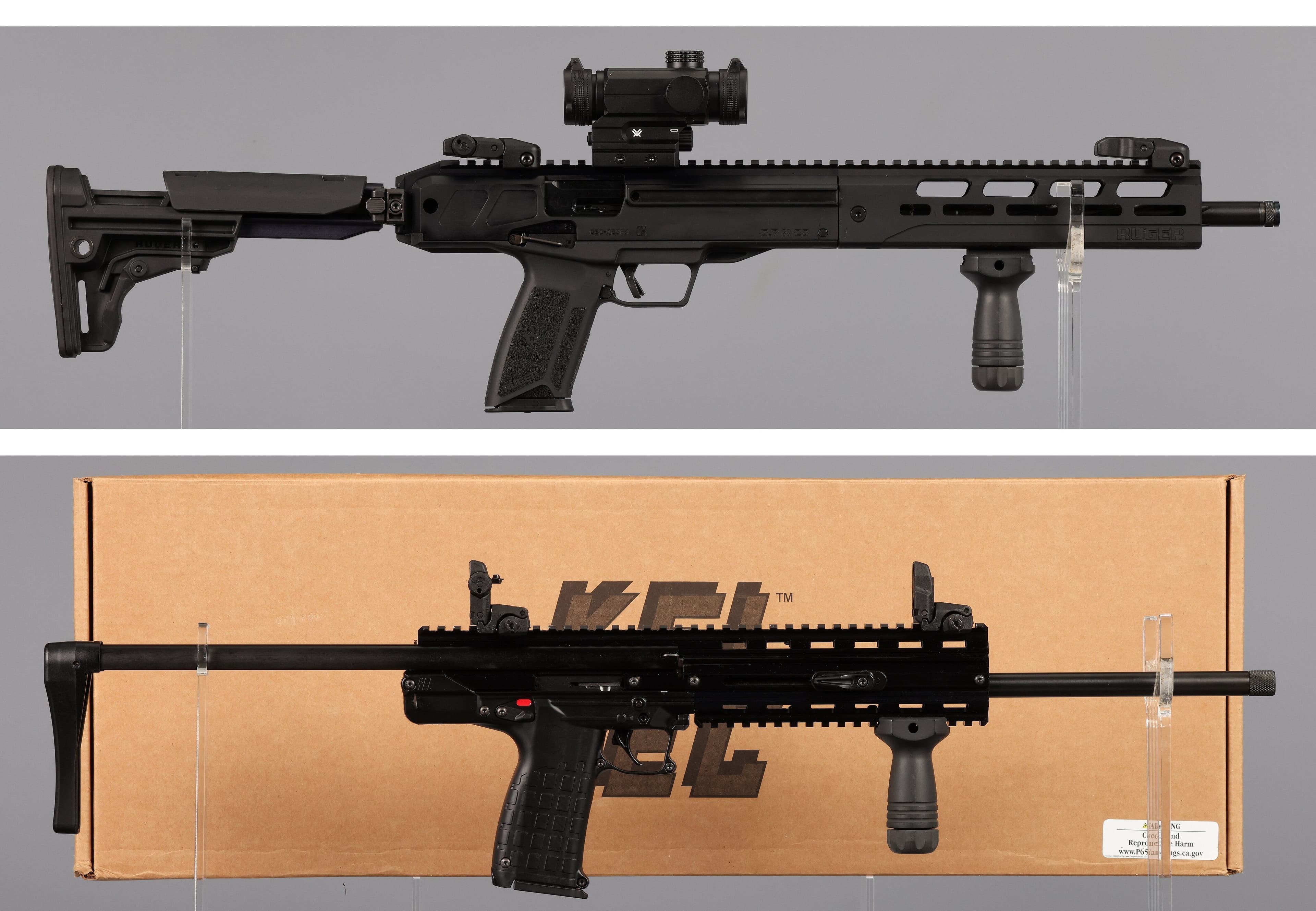 Ruger LC Carbine Rifle