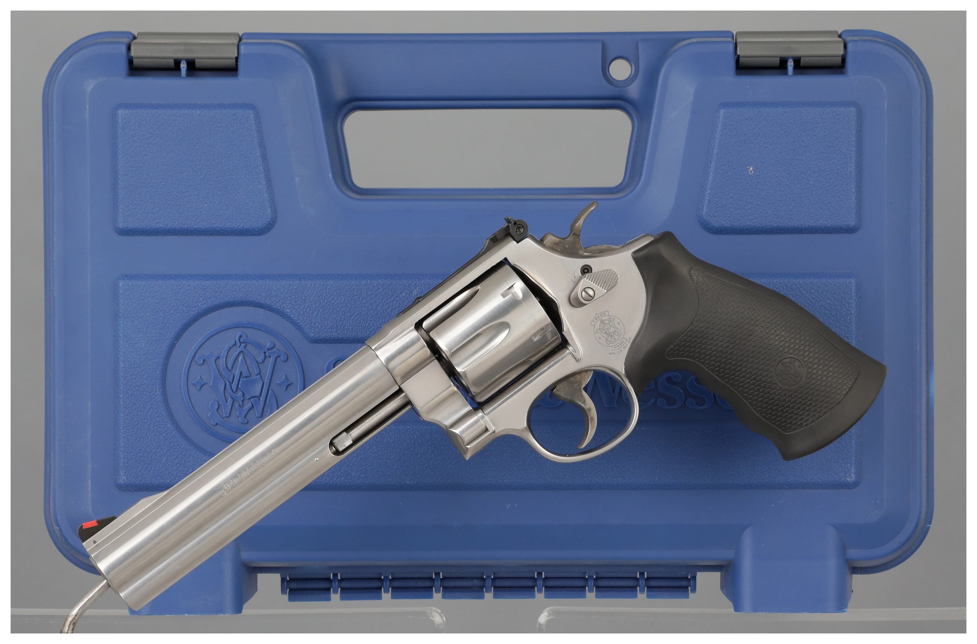 Smith & Wesson 629-6 Revolver