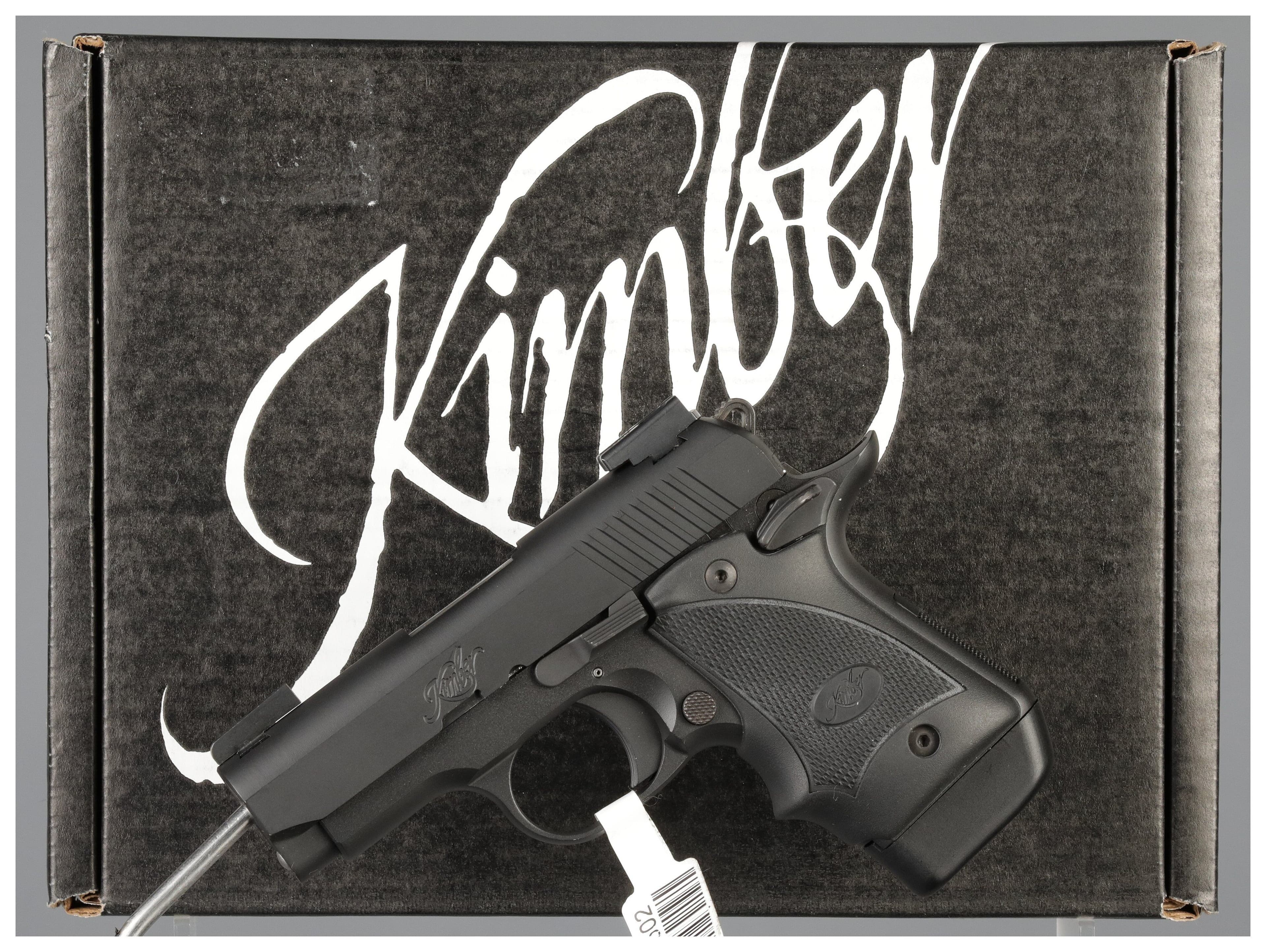 Kimber Mfg Inc Micro 9 Pistol