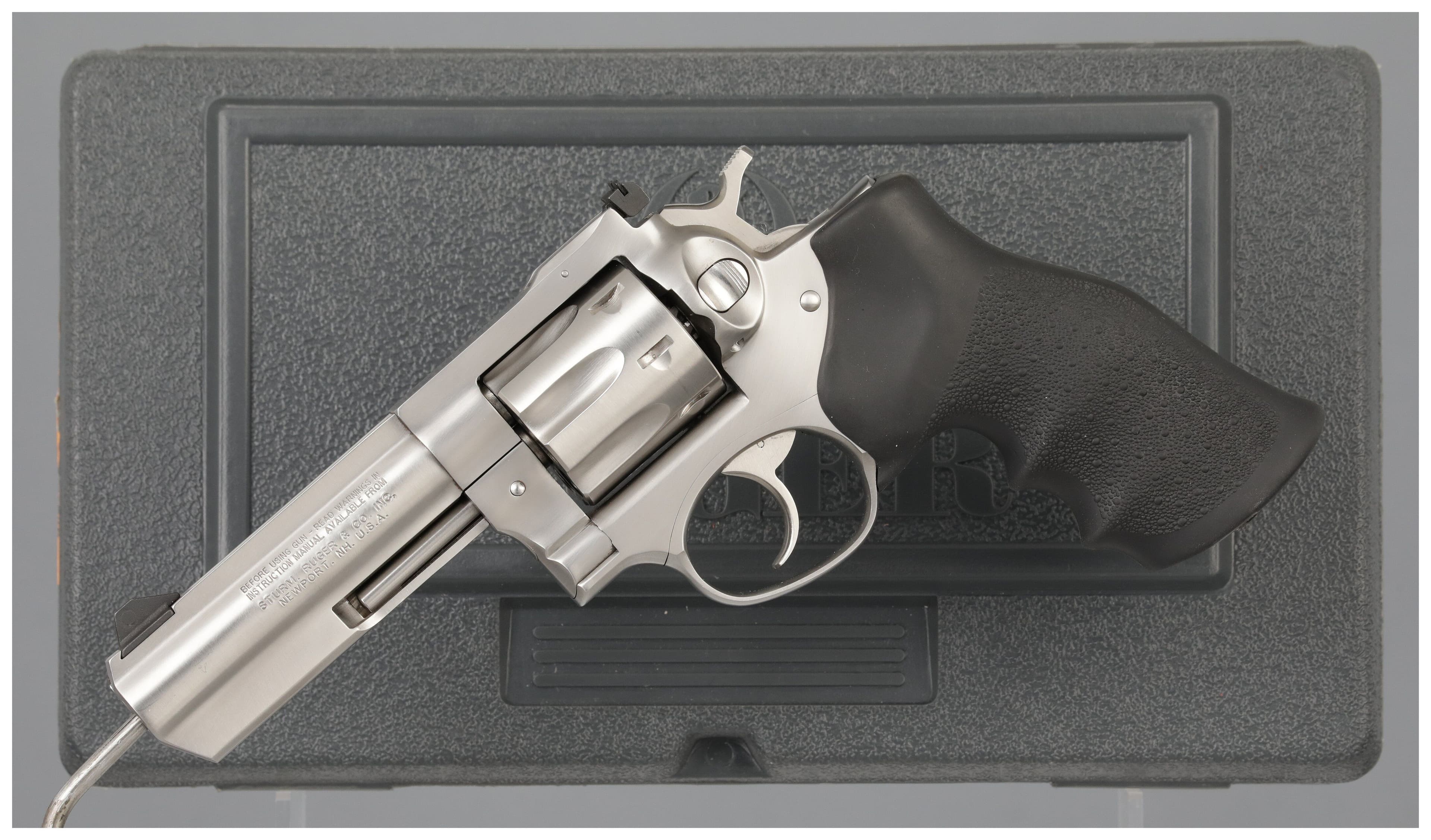 Ruger Gp 100 Revolver