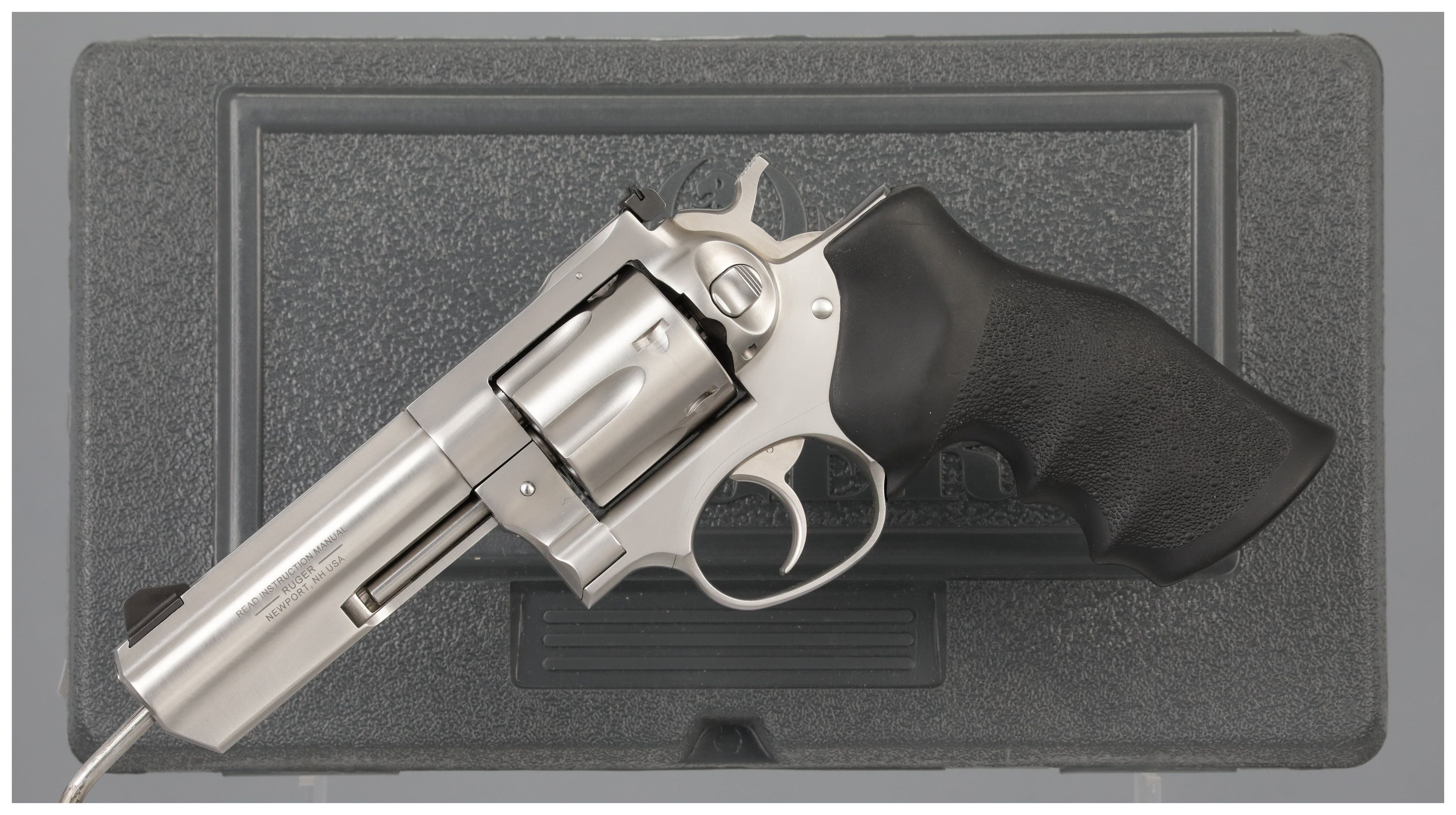 Ruger Gp 100 Revolver