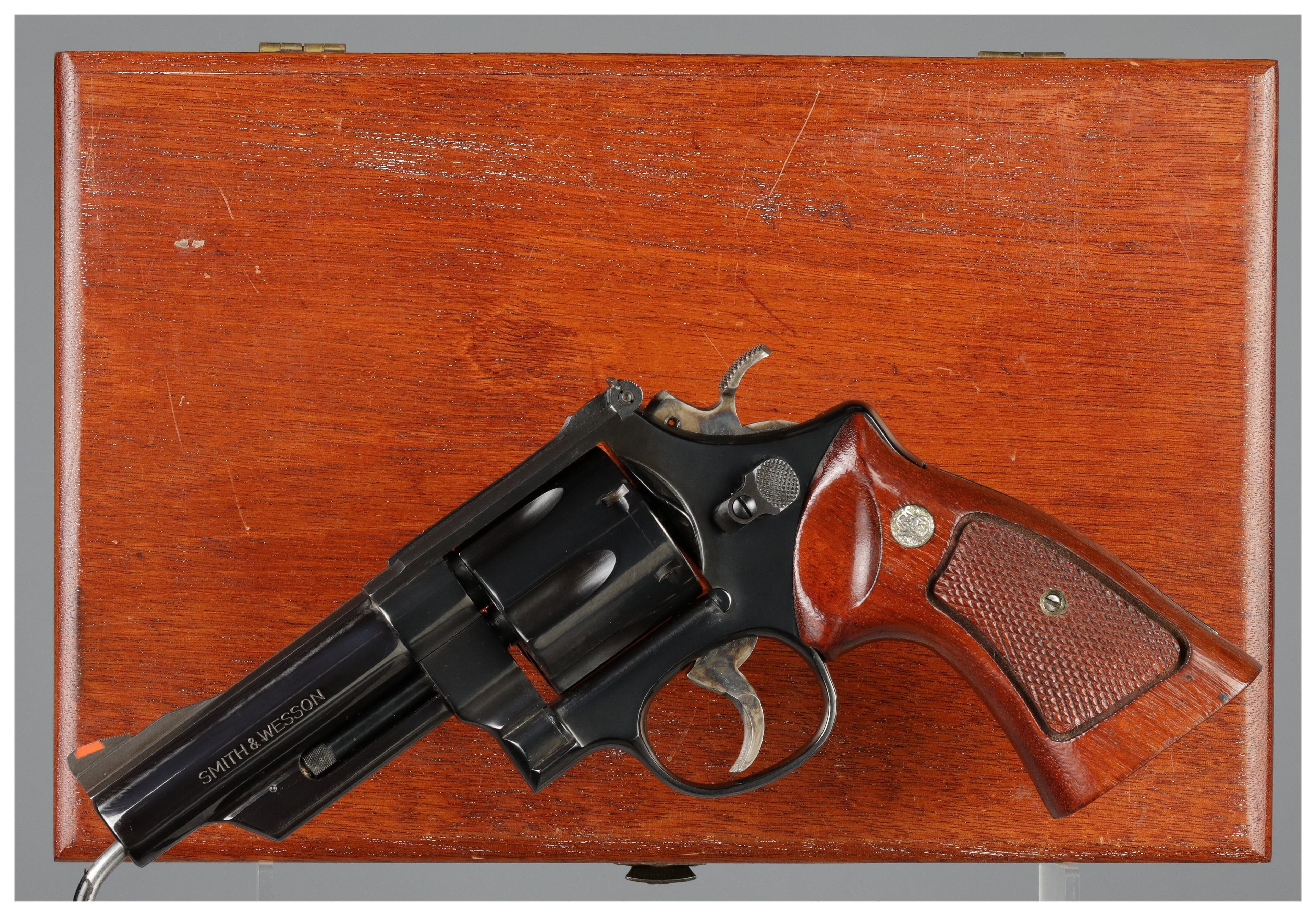 Smith & Wesson 25-5 Revolver