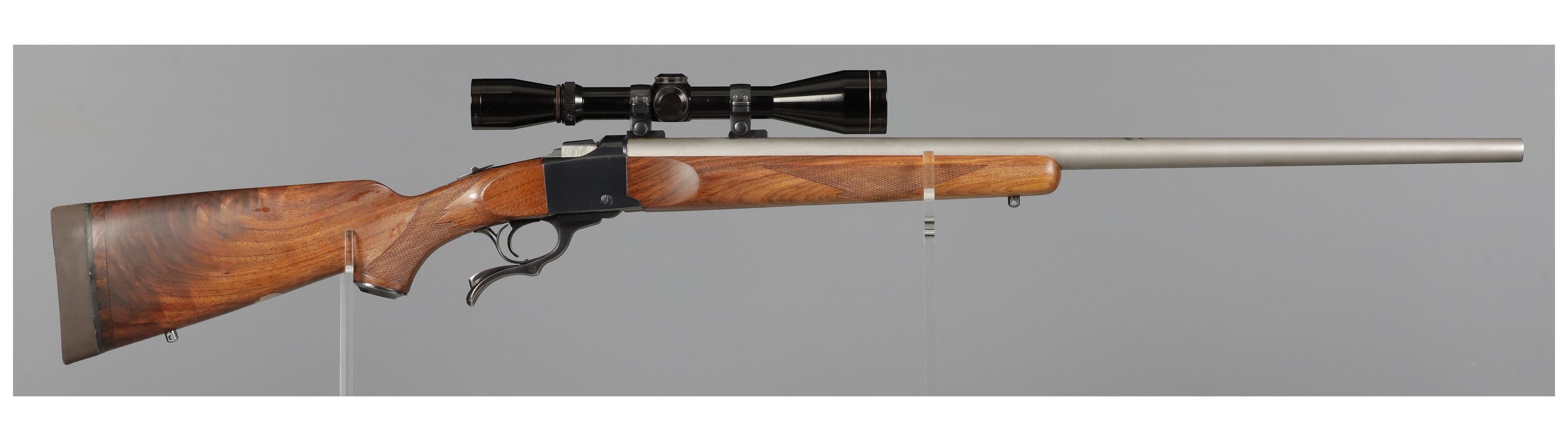 Ruger No. 1 Rifle