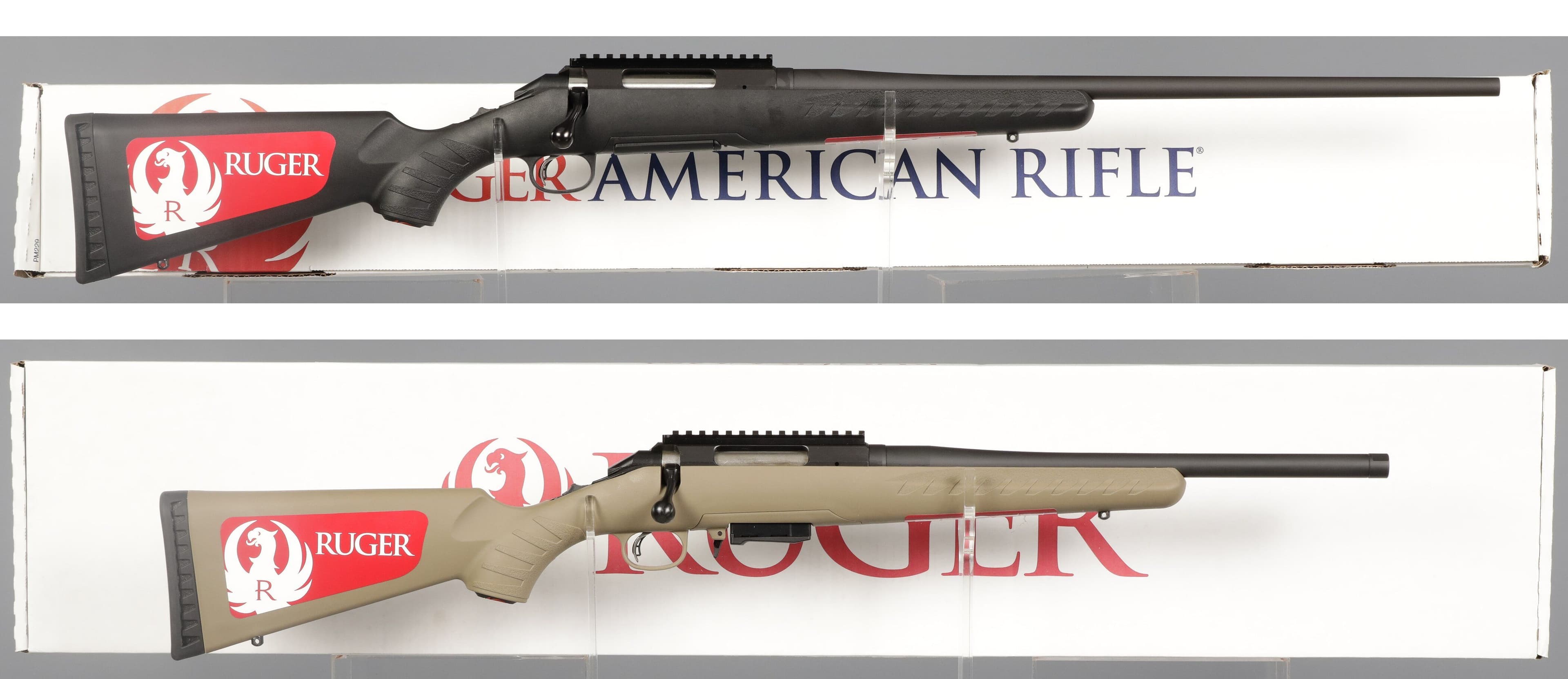 Ruger American Rifle