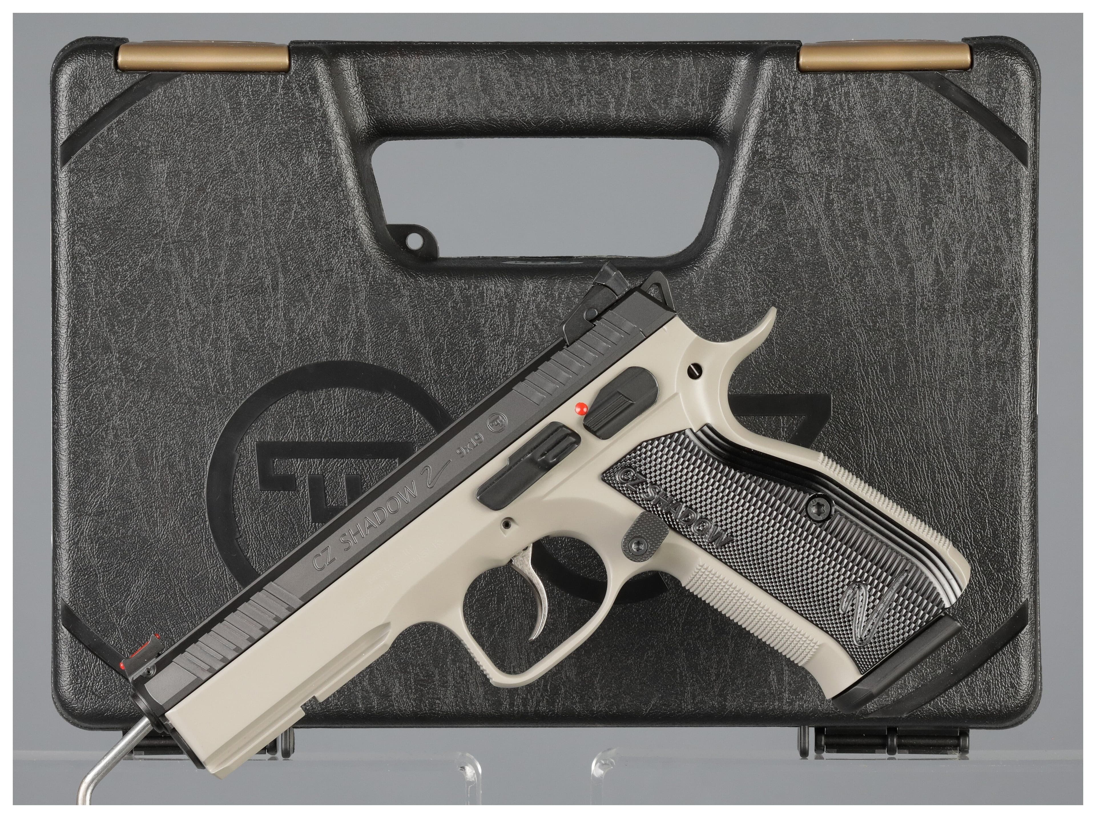 CZ Shadow 2 Pistol