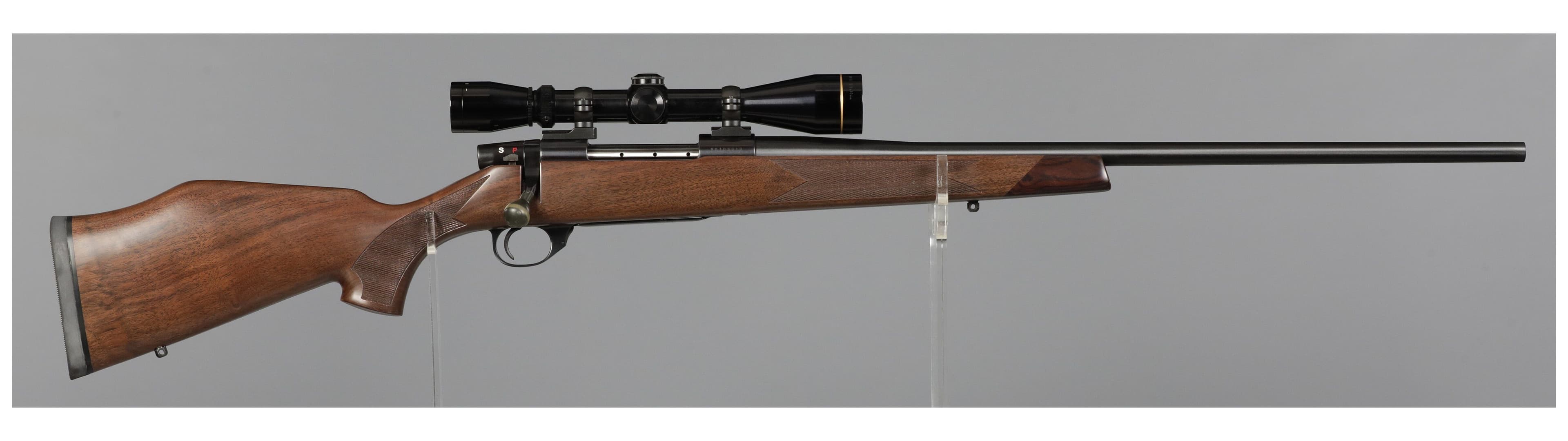 Howa Machine Company Vanguard Rifle