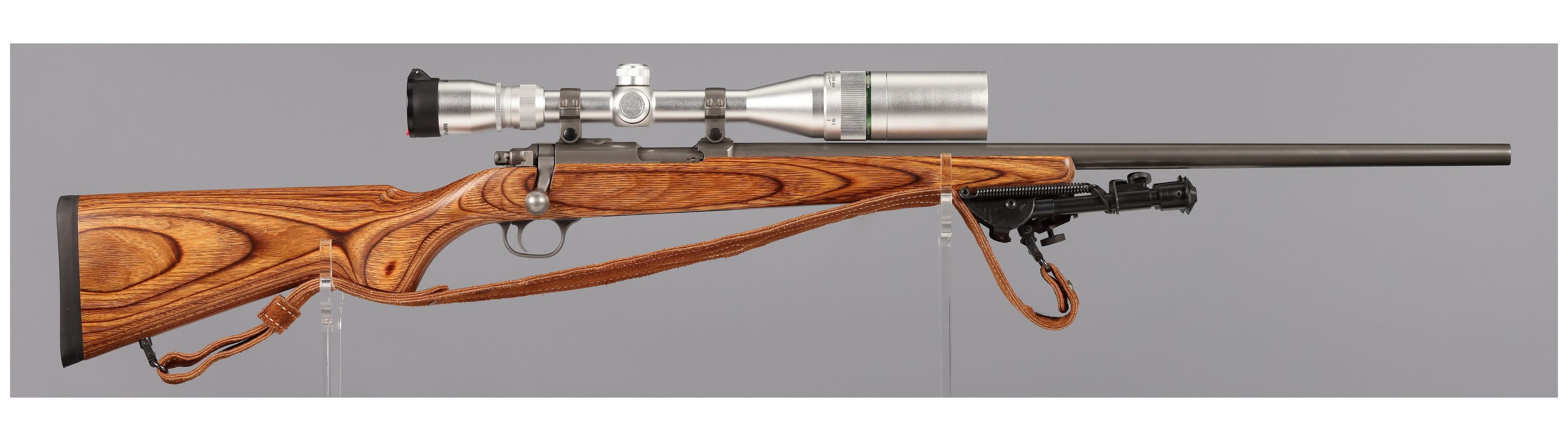 Ruger 77 22-Rifle Rifle