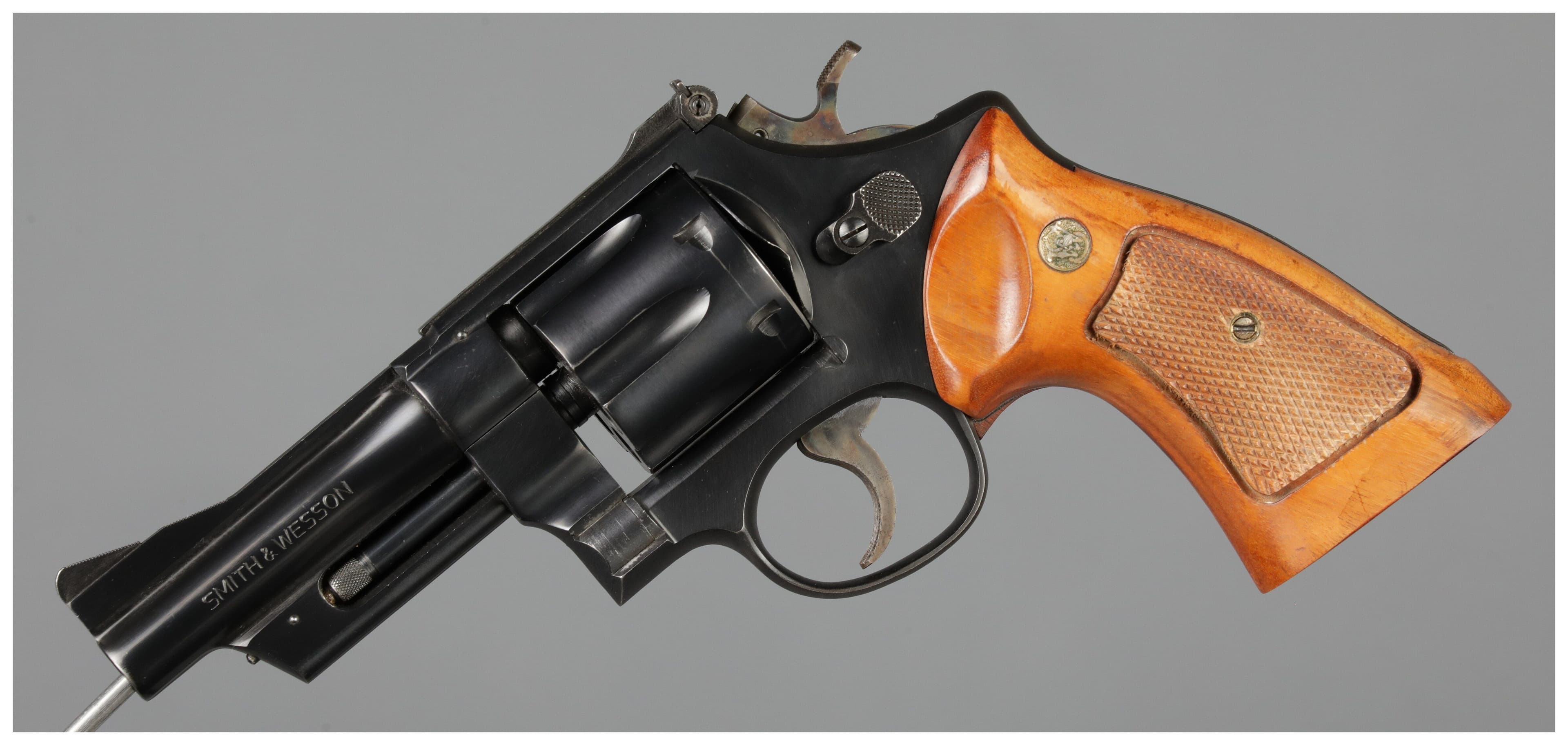 Smith & Wesson 28 2 Revolver