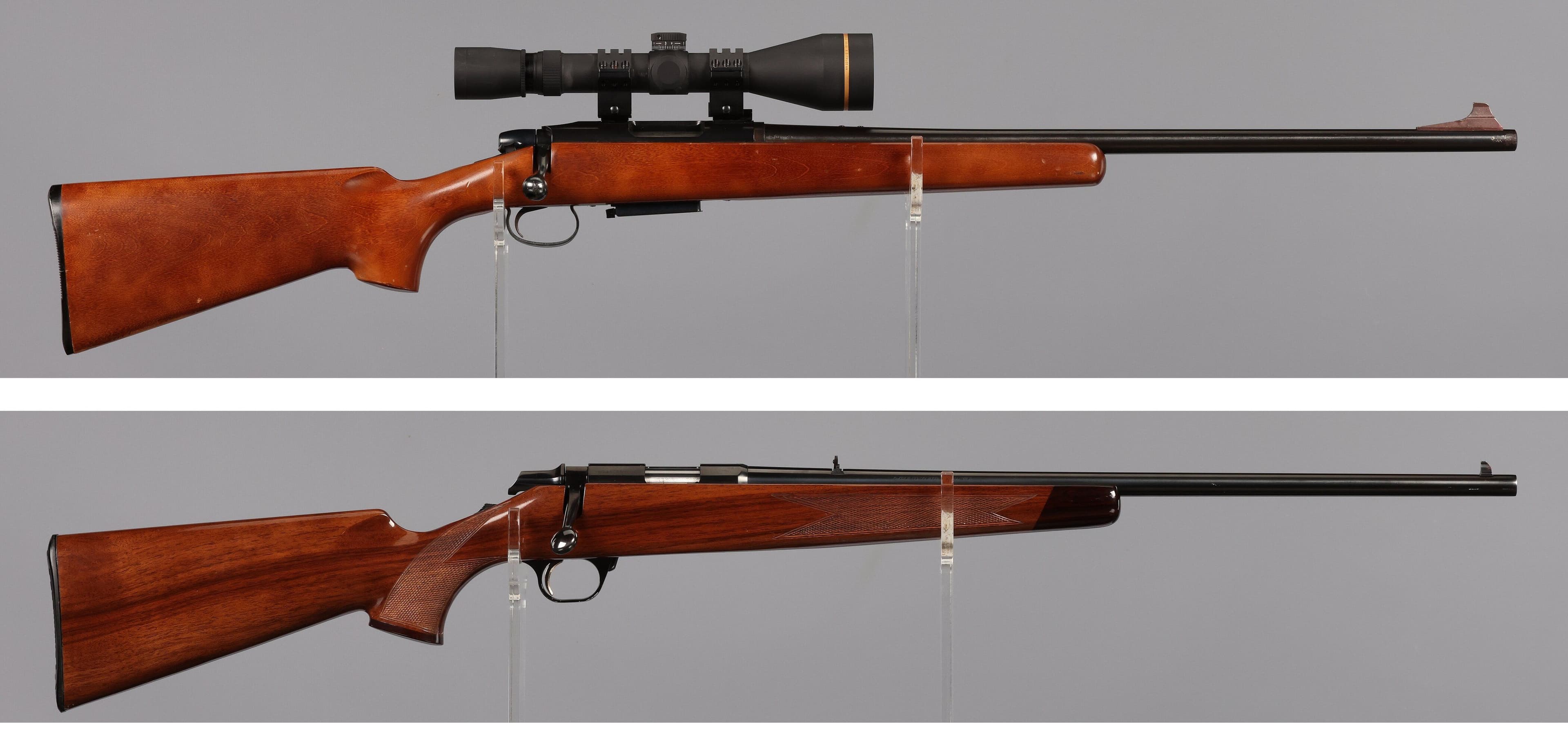 Remington Arms Inc 788-Rifle Rifle