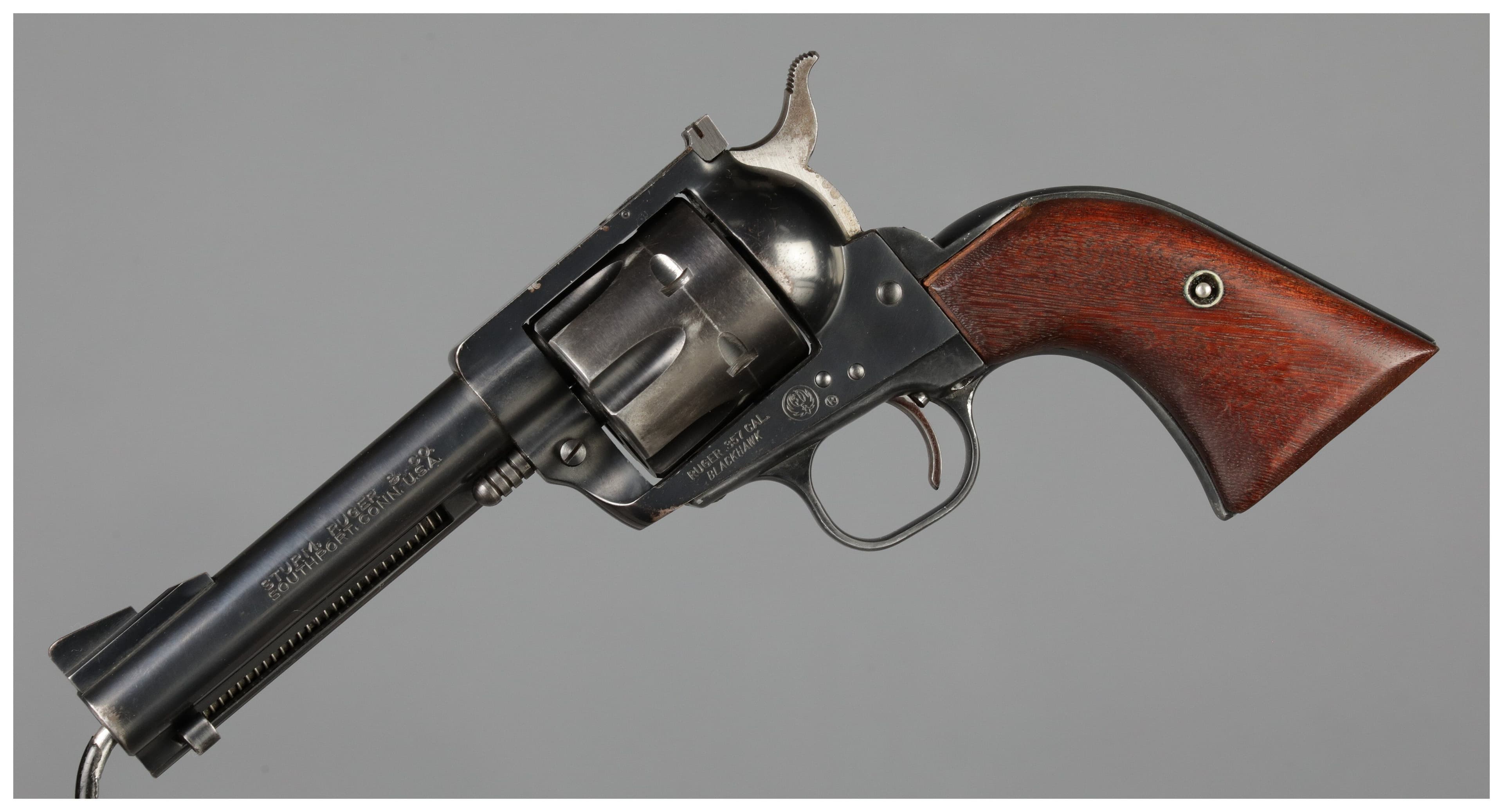 Ruger Blackhawk Revolver