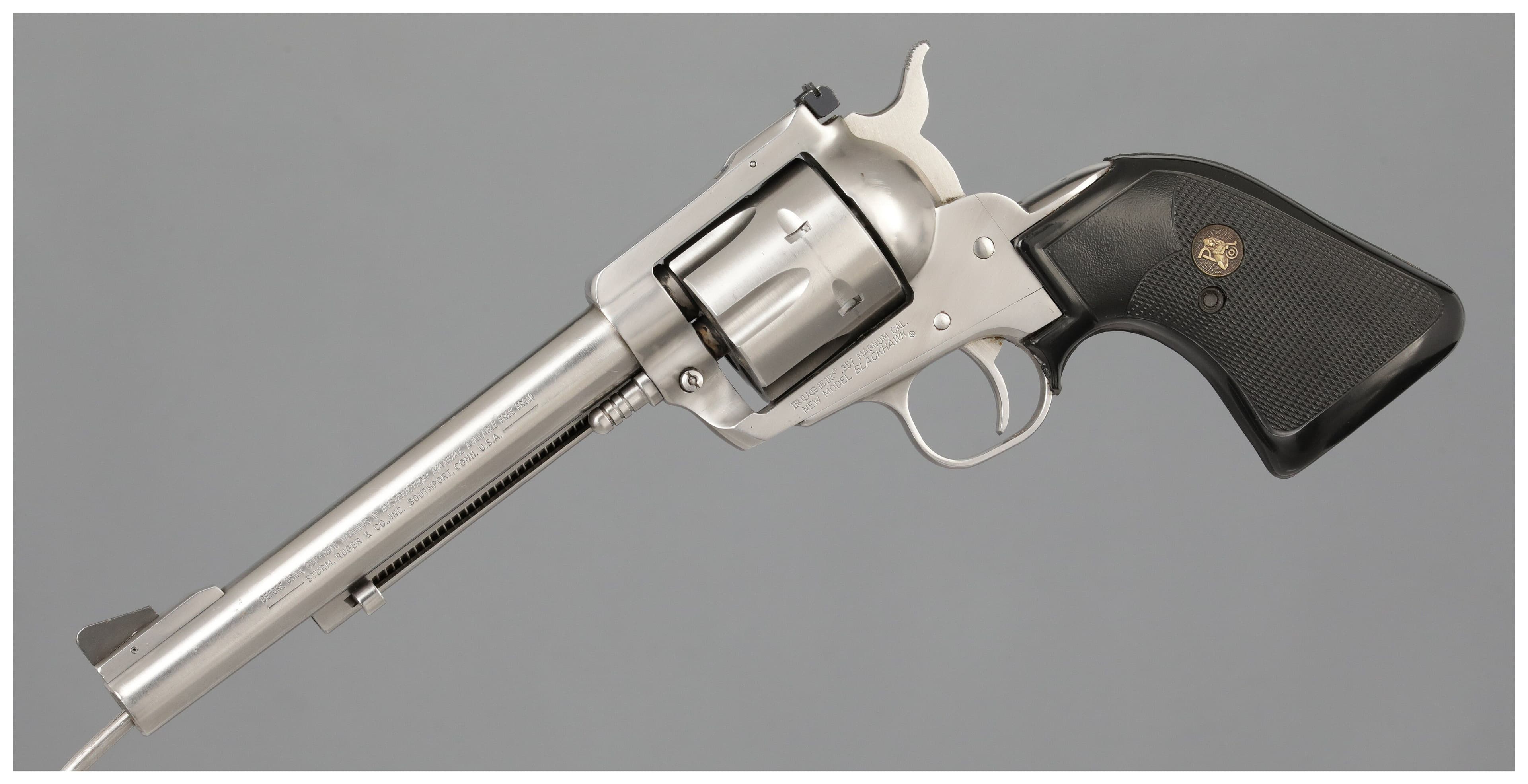 Ruger New Model Blackhawk Revolver