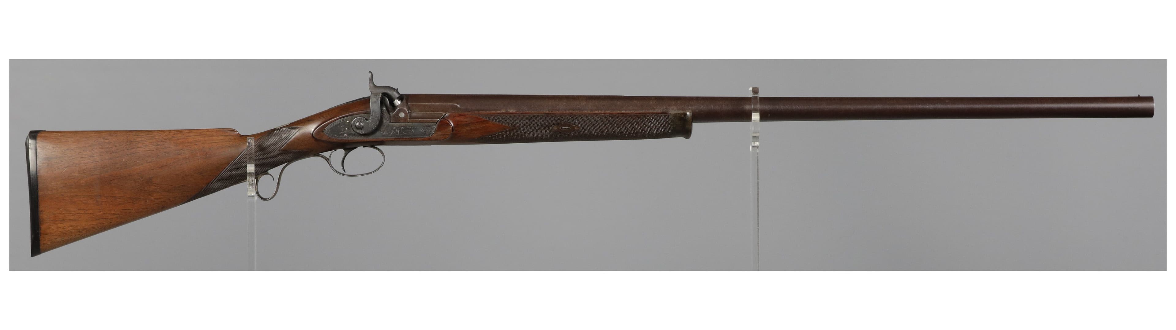British Percussion Shotgun
