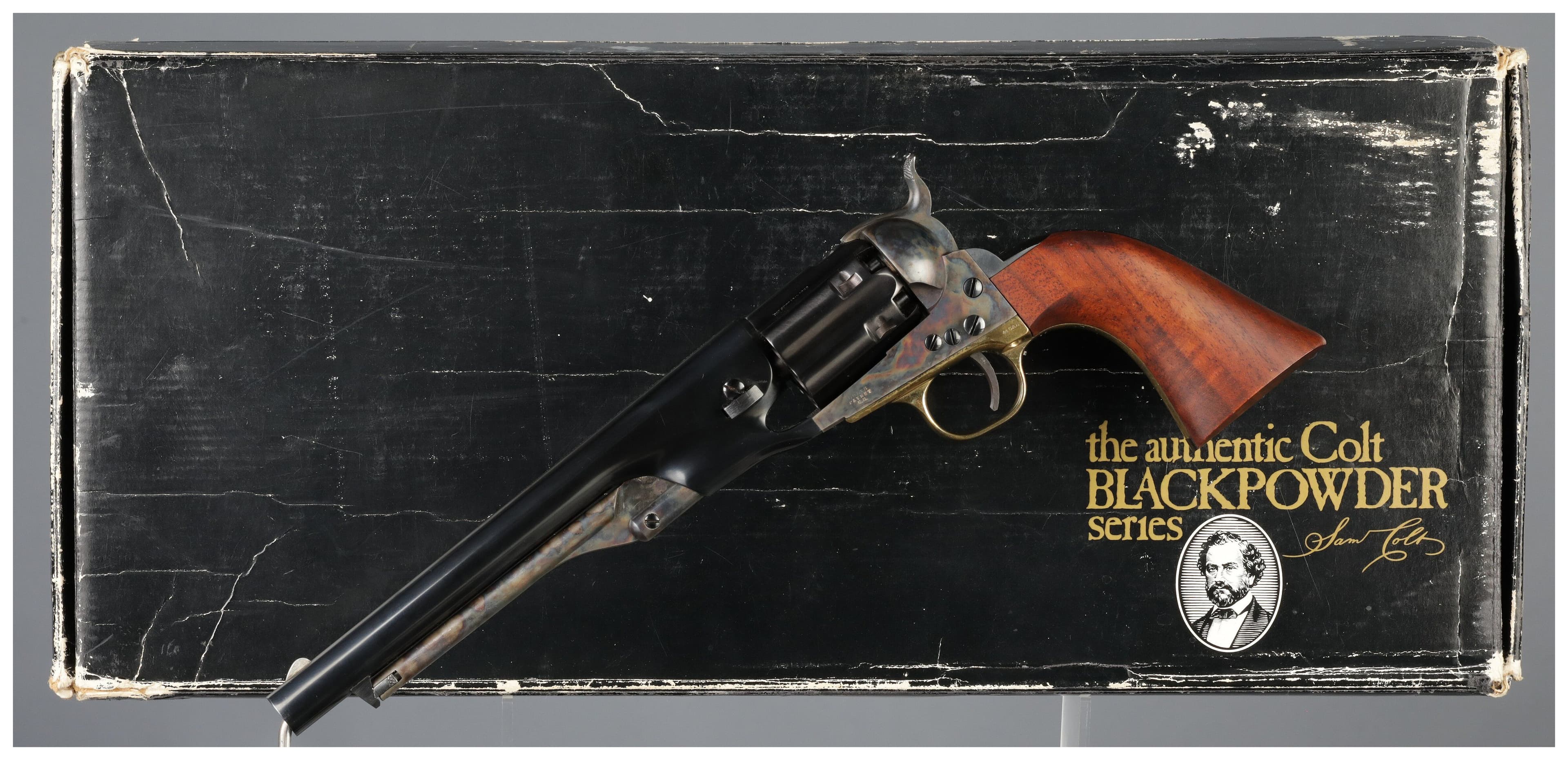Colt 1860 Army Black Powder Series Revolver