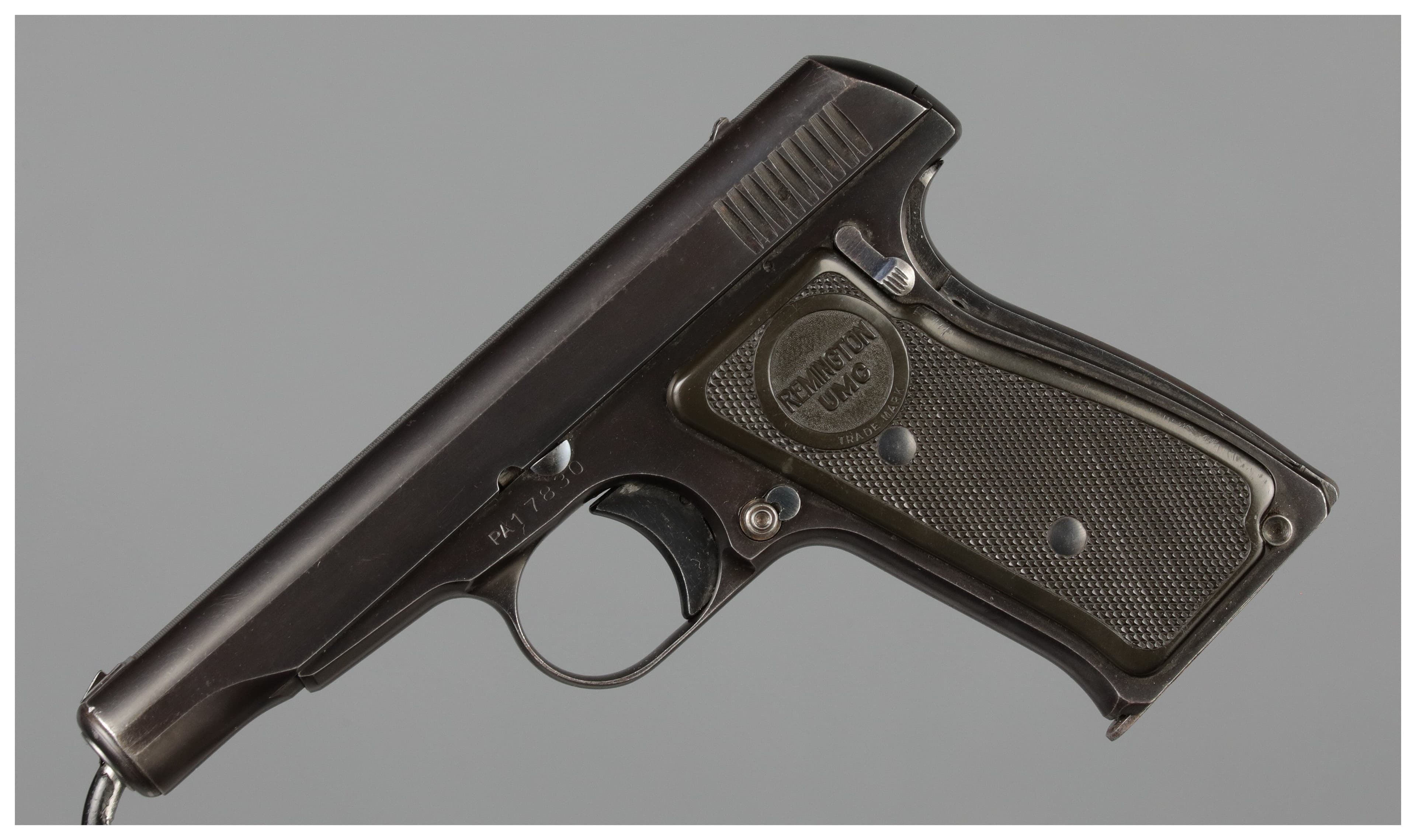 Remington UMC 51 Pistol
