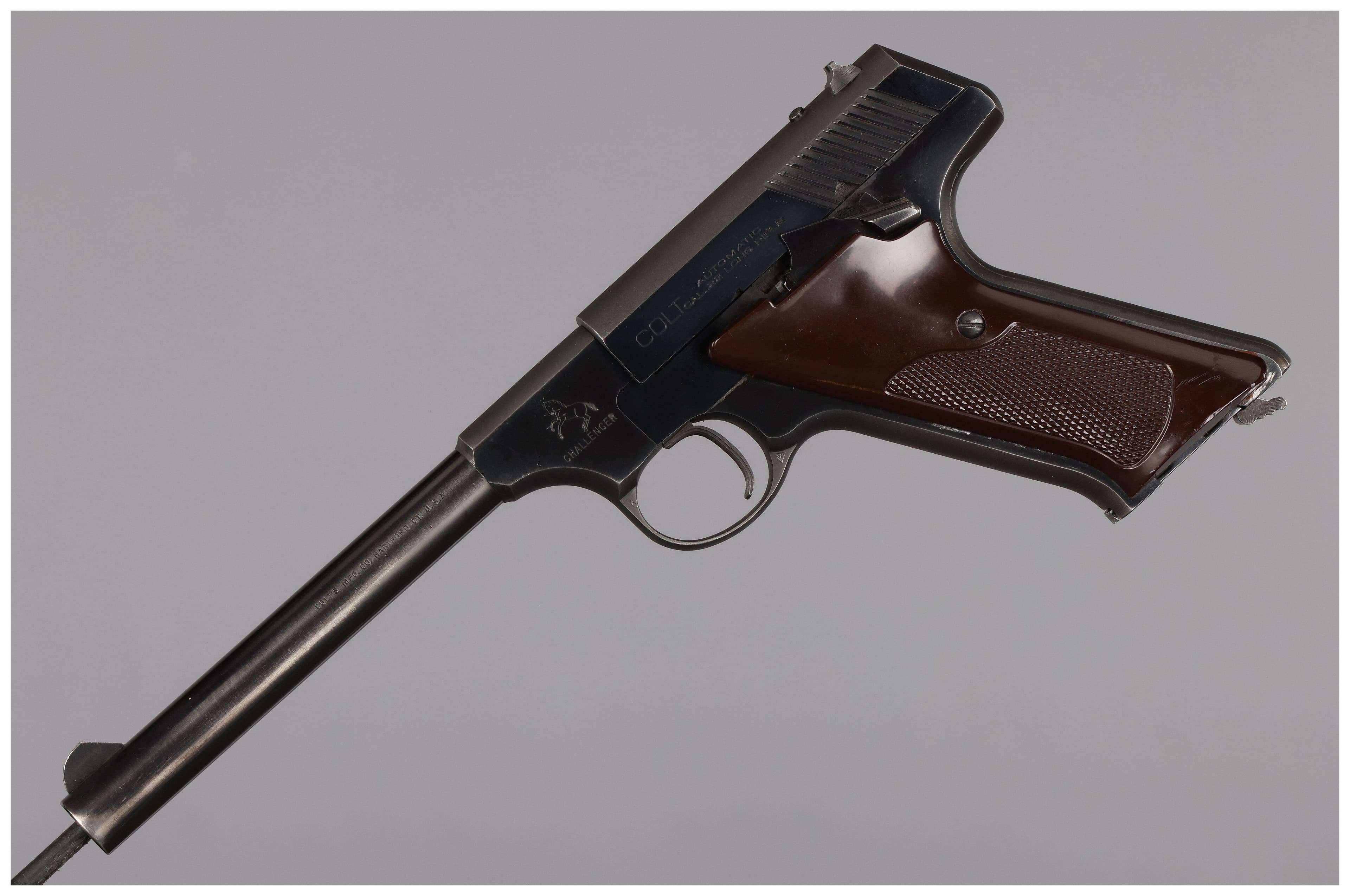 Colt Challenger Pistol