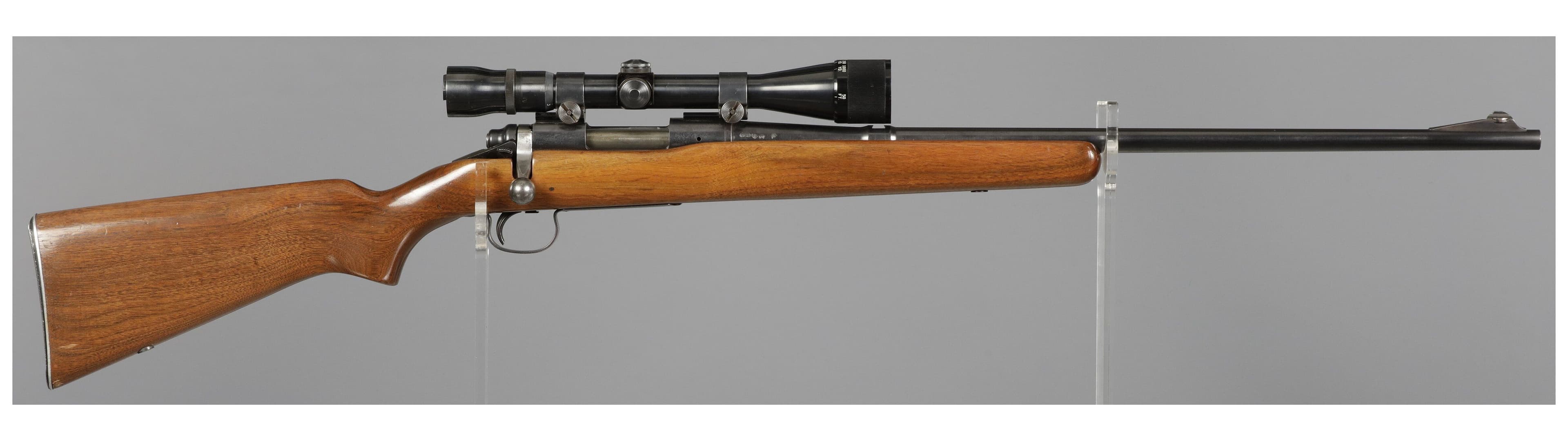 Remington Arms Inc 722 Rifle