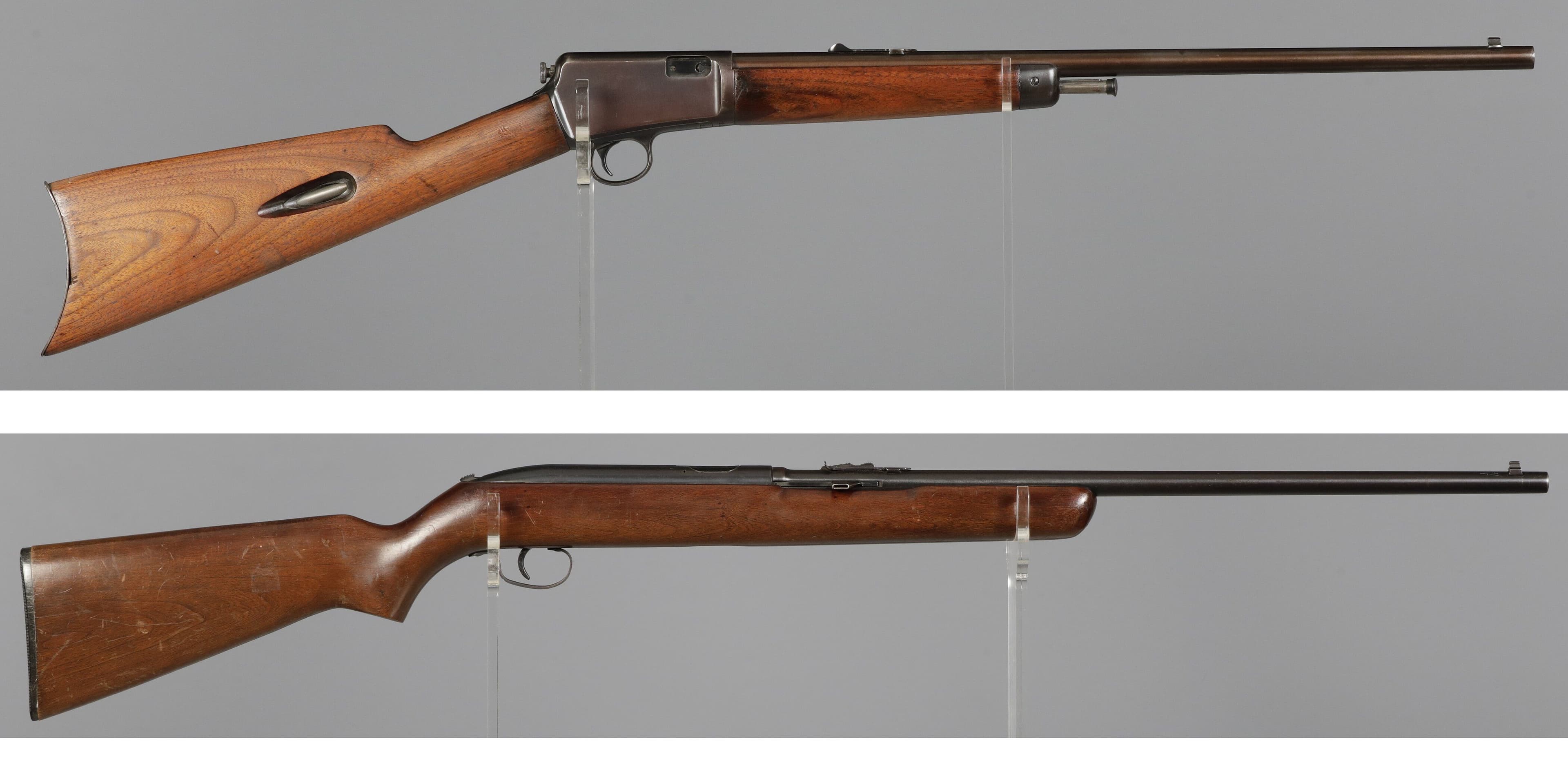 Winchester 03 Rifle
